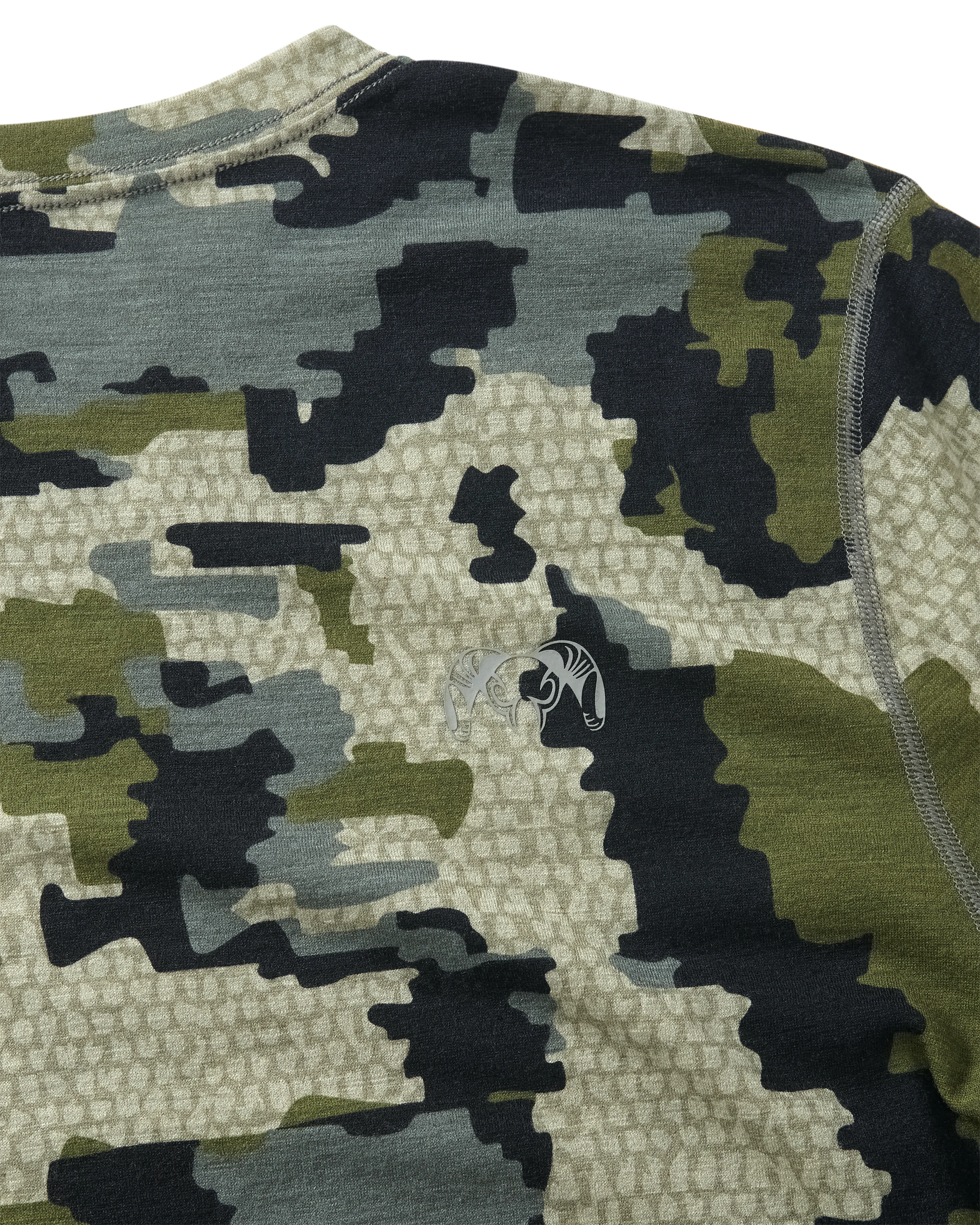 ULTRA Merino 120 LT LS Crew-T