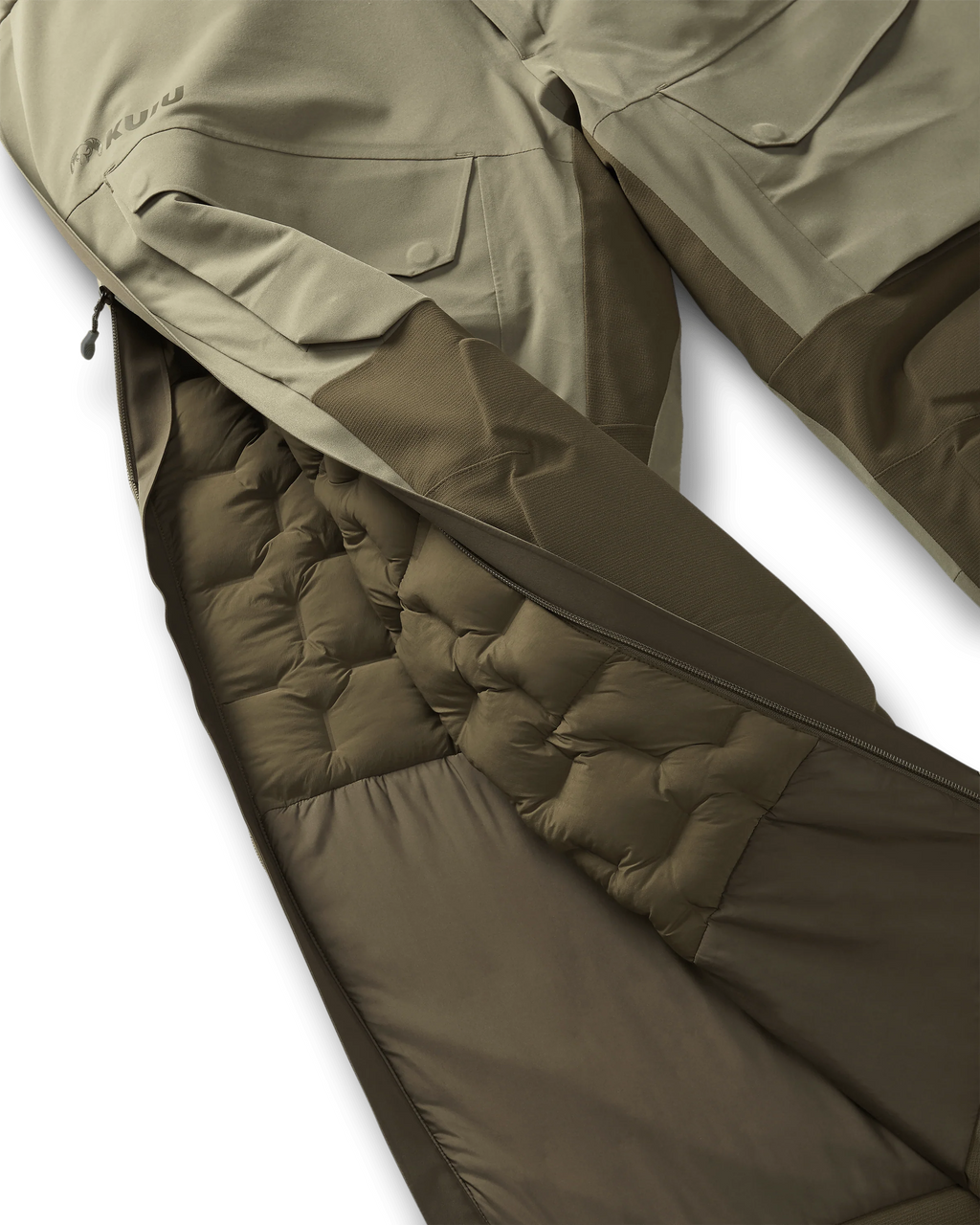 Paragon Storm Shell Bib