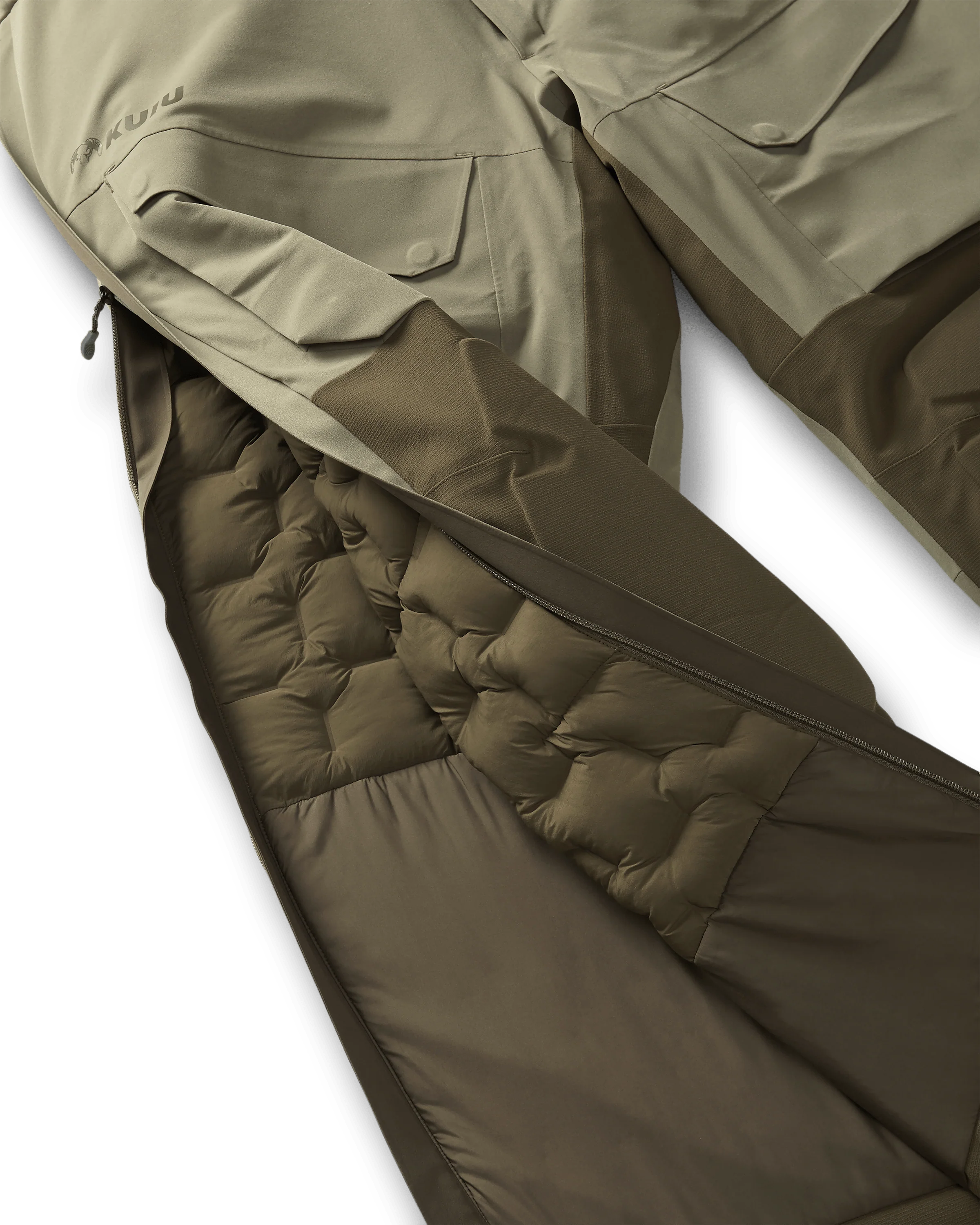 Paragon Storm Shell Bib