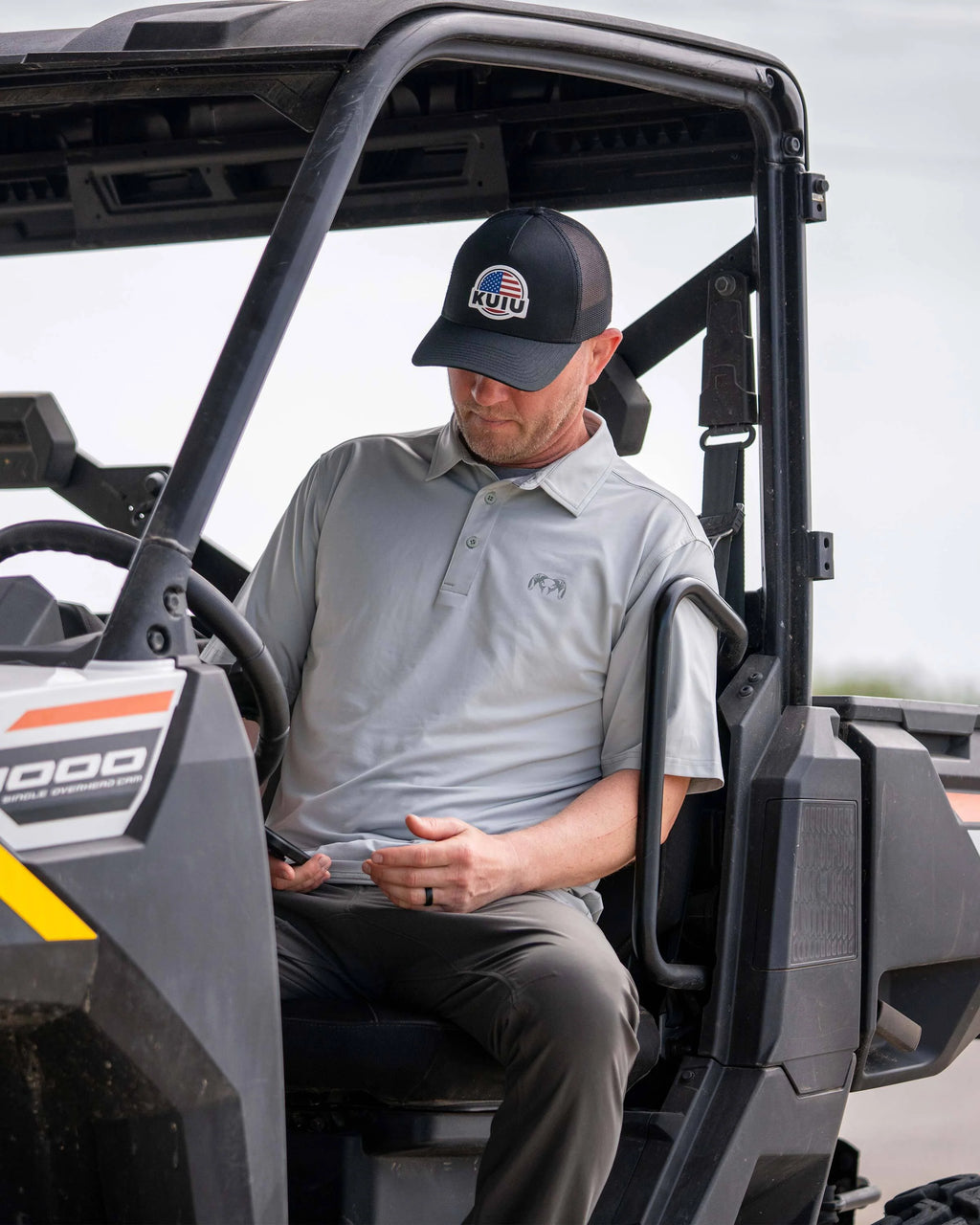 KUIU Performance Polo