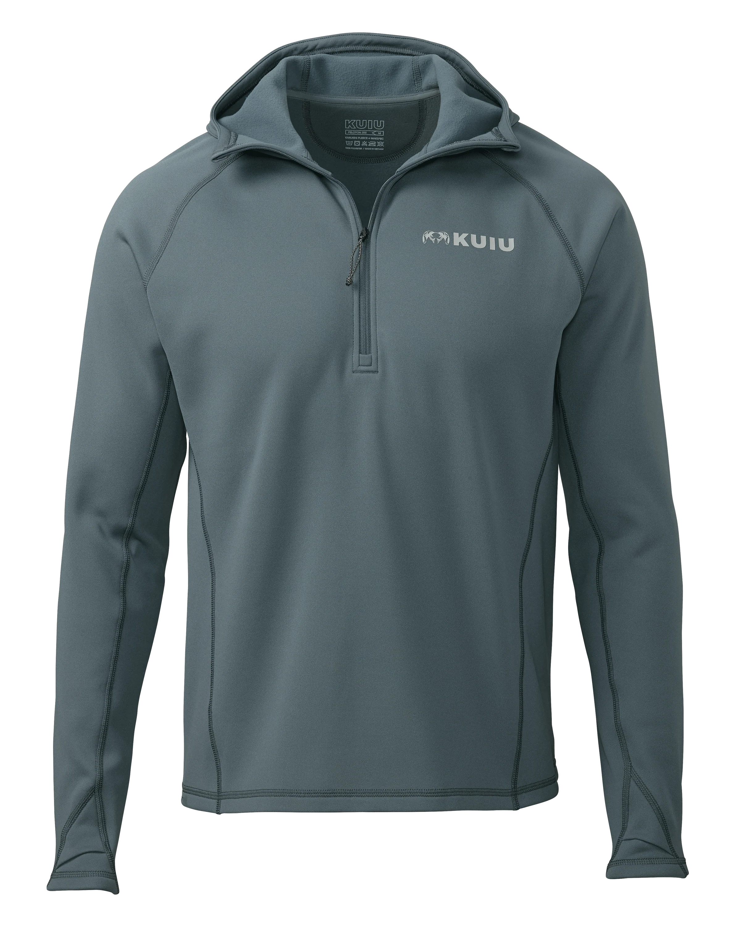 Peloton 200 Zip-T Hoodie