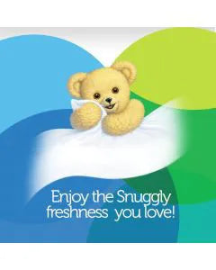 Snuggle Scent Shakes In-Wash Scent Booster Laundry Beads, Superfresh Original, 3 In 1 Odor Elimination, 9 Oz