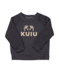 Toddler Stacked Logo Crewneck Sweatshirt