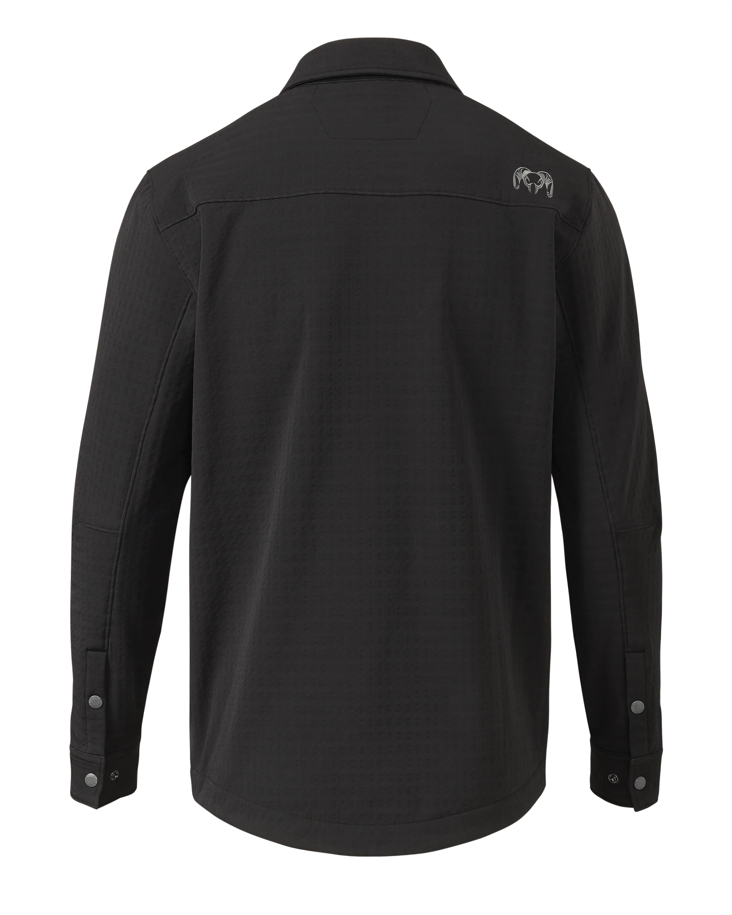 Blockfield Fleece Shirt Jacket