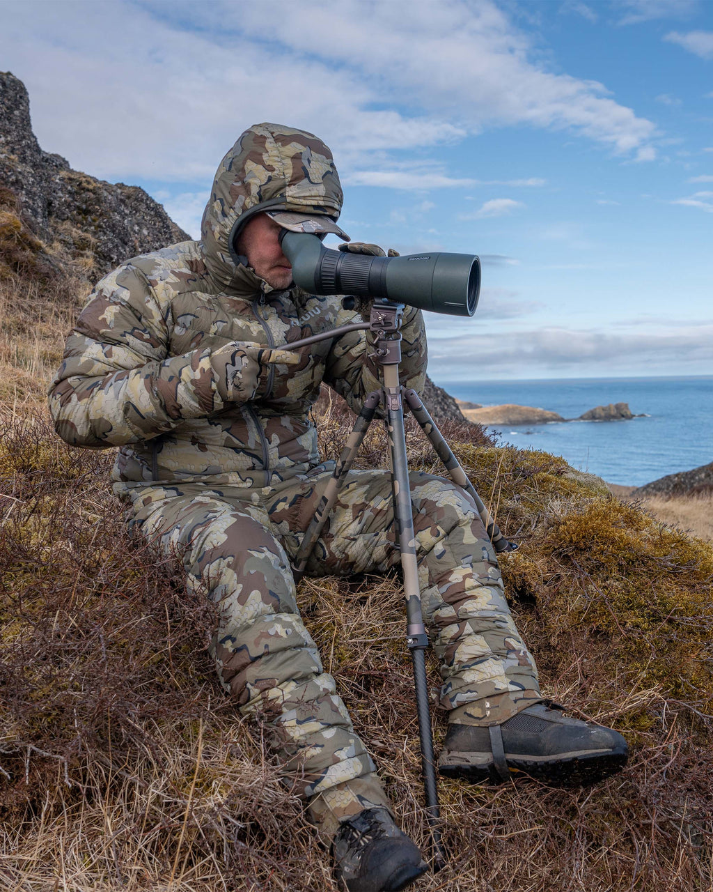 Super Down LT Hooded Jacket