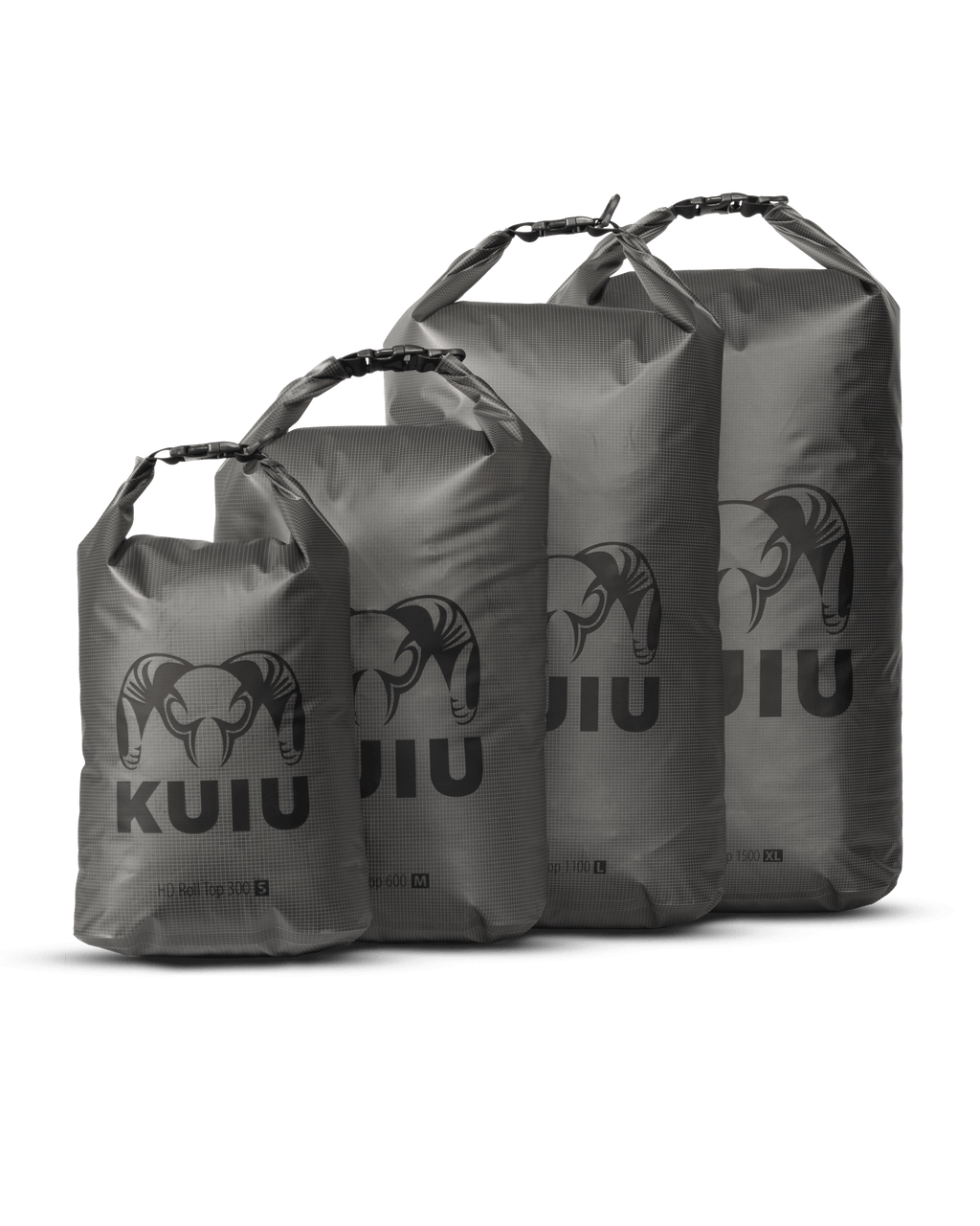 HD Roll Top Dry Bags