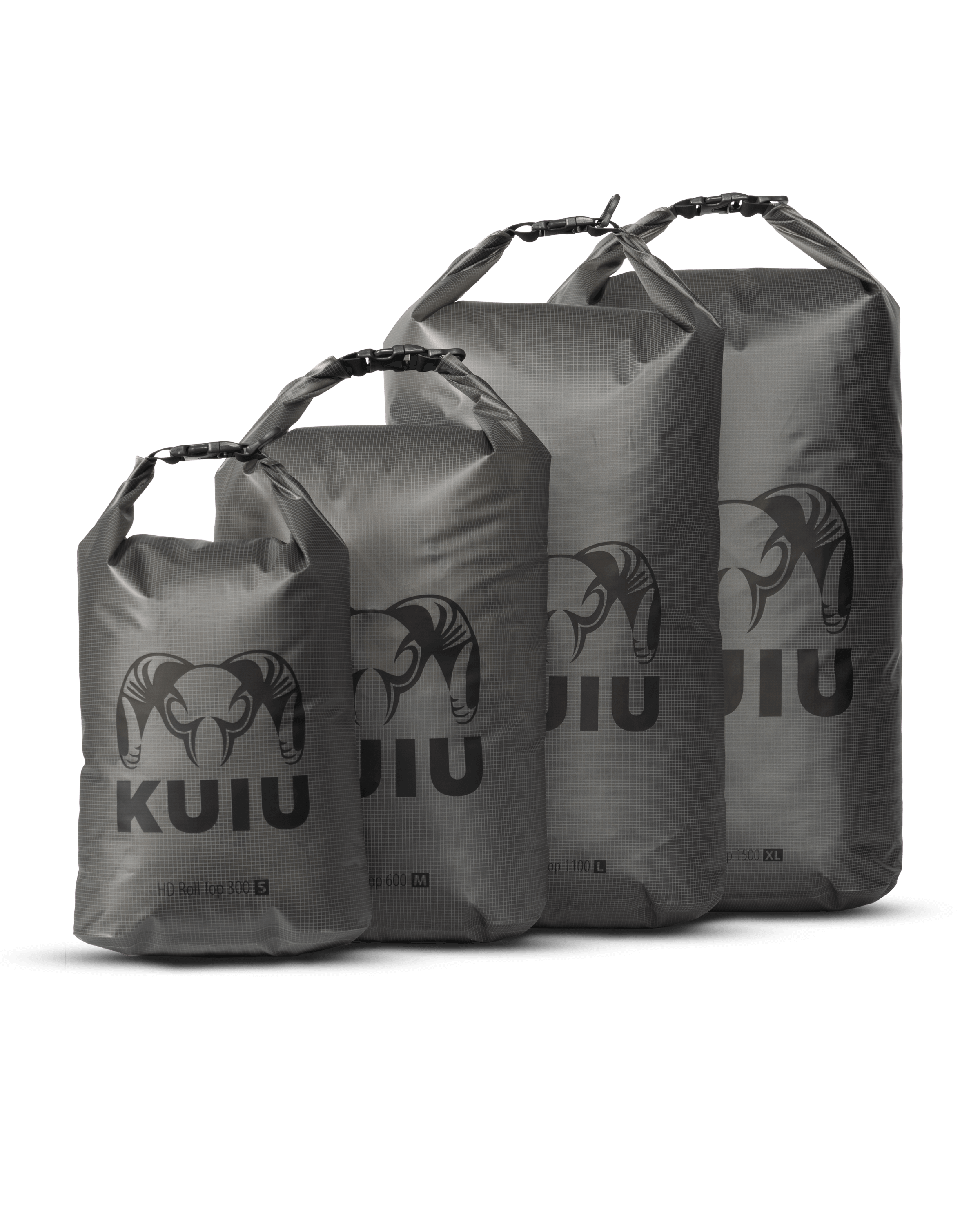 HD Roll Top Dry Bags