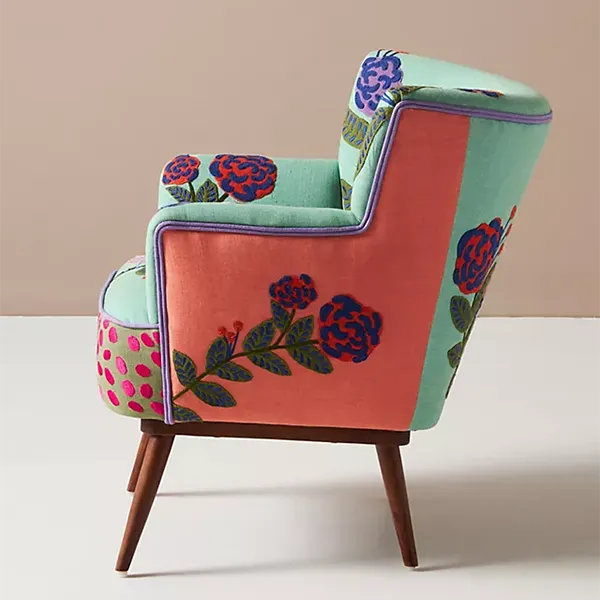 Fabric Sofa Chair