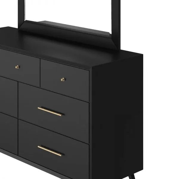 Williams 7 Drawer 56?W Dresser