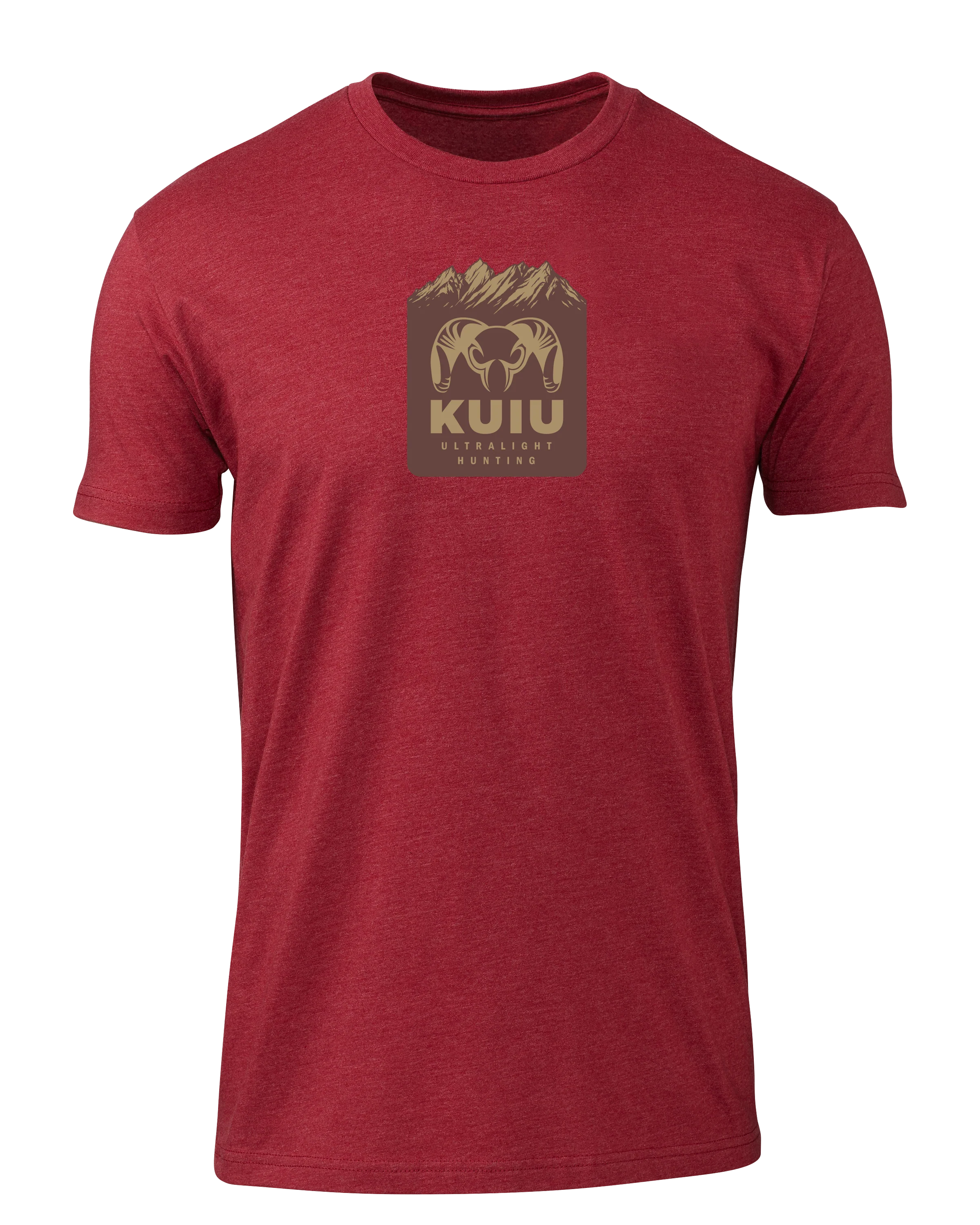 KUIU Mountain Logo T-Shirt