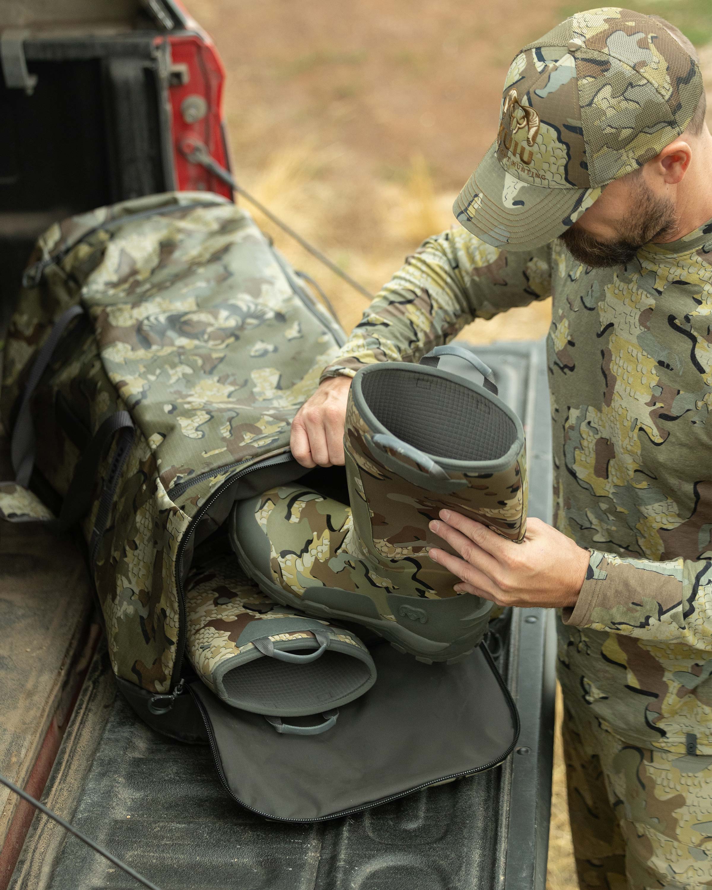 TwoTrack 8000 Boot Duffel