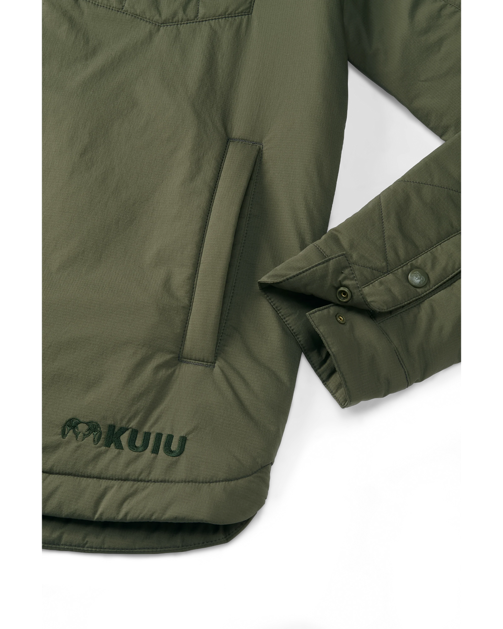 Base Camp Insulated Snap Shirt