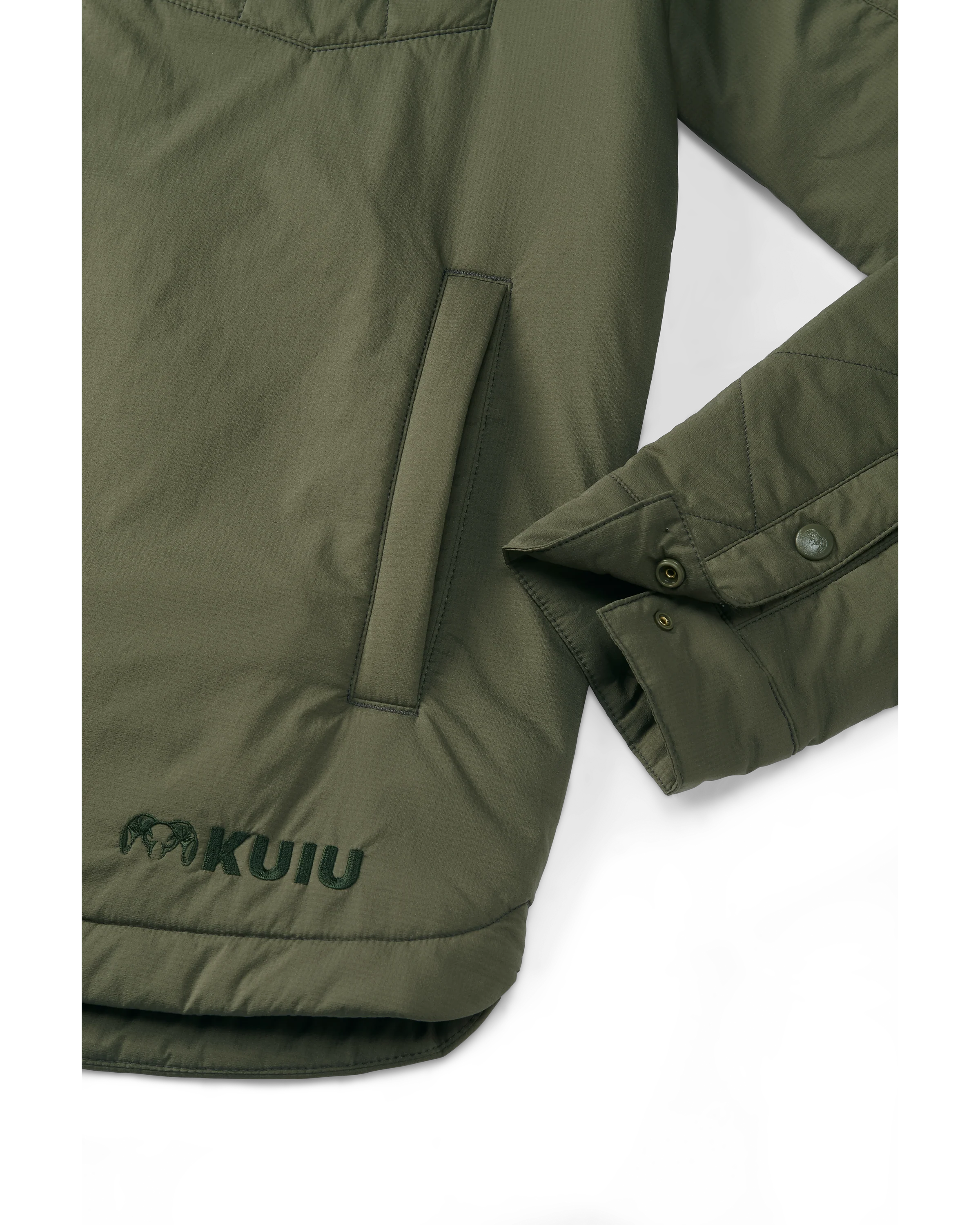 Base Camp Insulated Snap Shirt