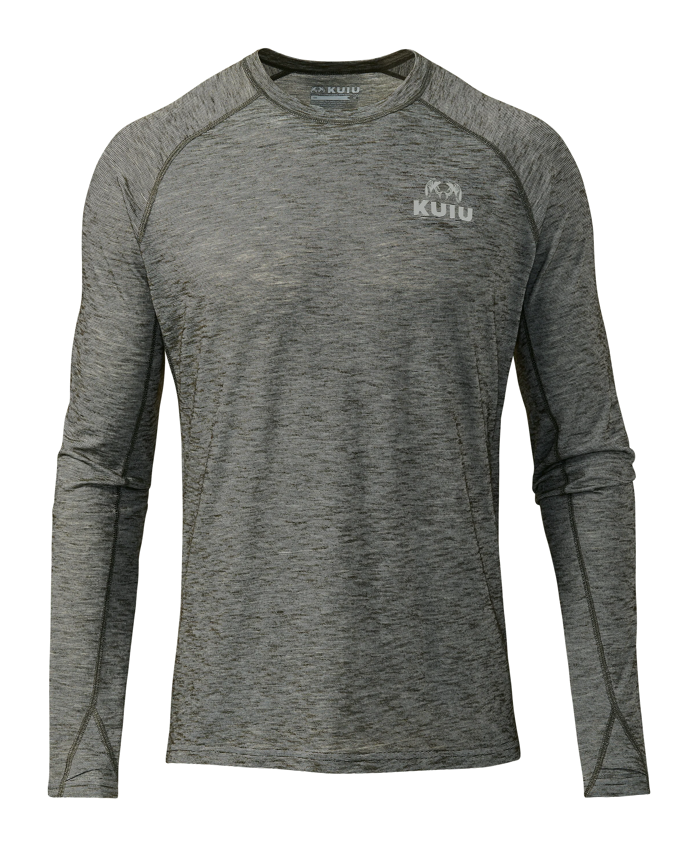 Active Merino 105 LS Crew-T