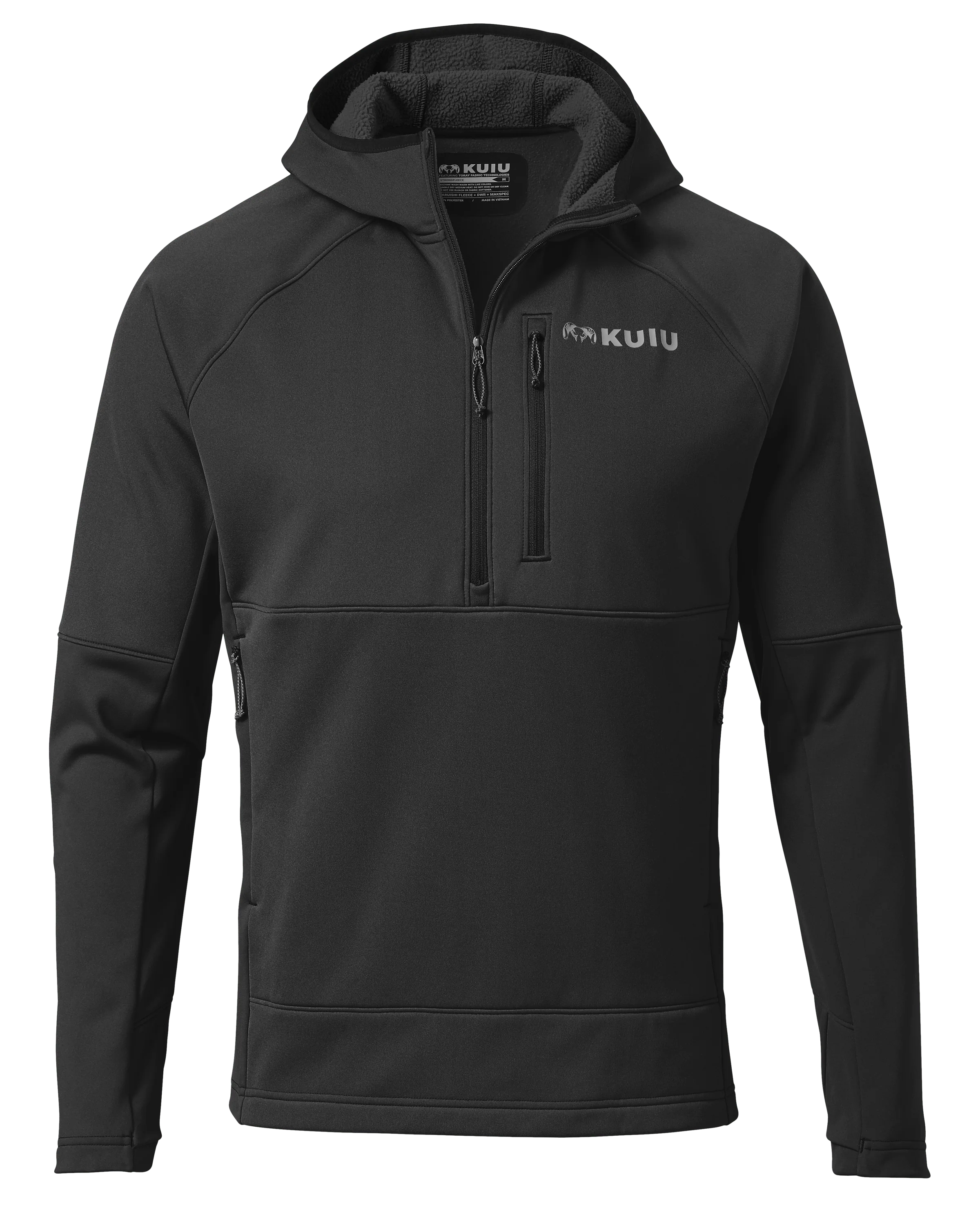 StrongFleece 235 Zip-T Hoodie