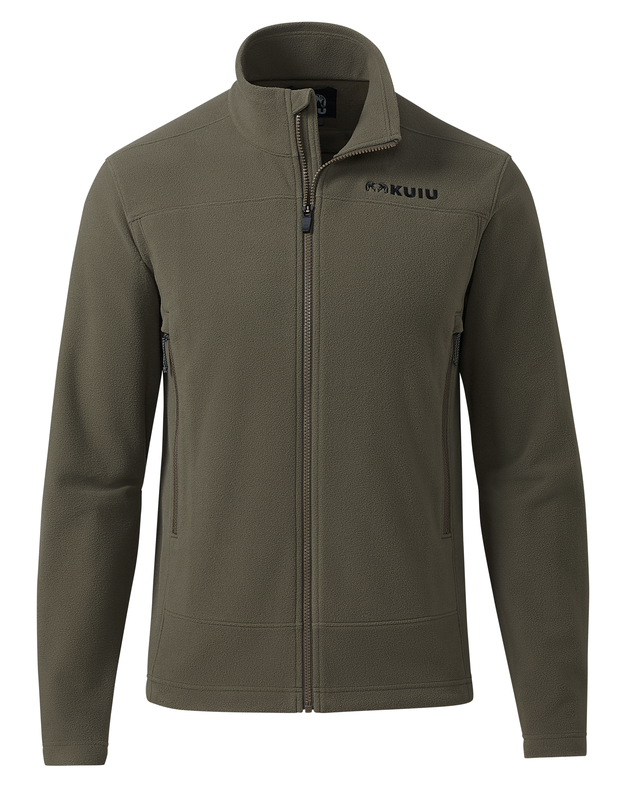 Border Fleece Full Zip