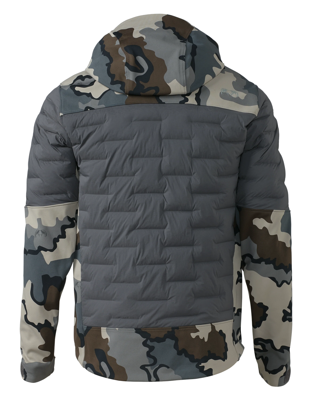Axis Thermal Hybrid Hooded Jacket