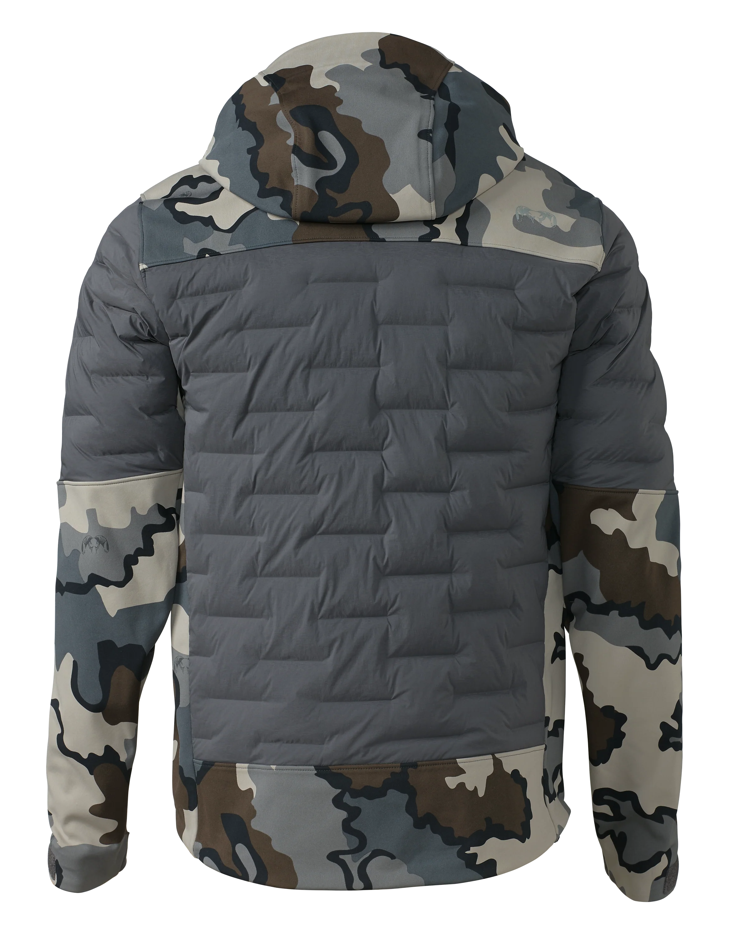 Axis Thermal Hybrid Hooded Jacket