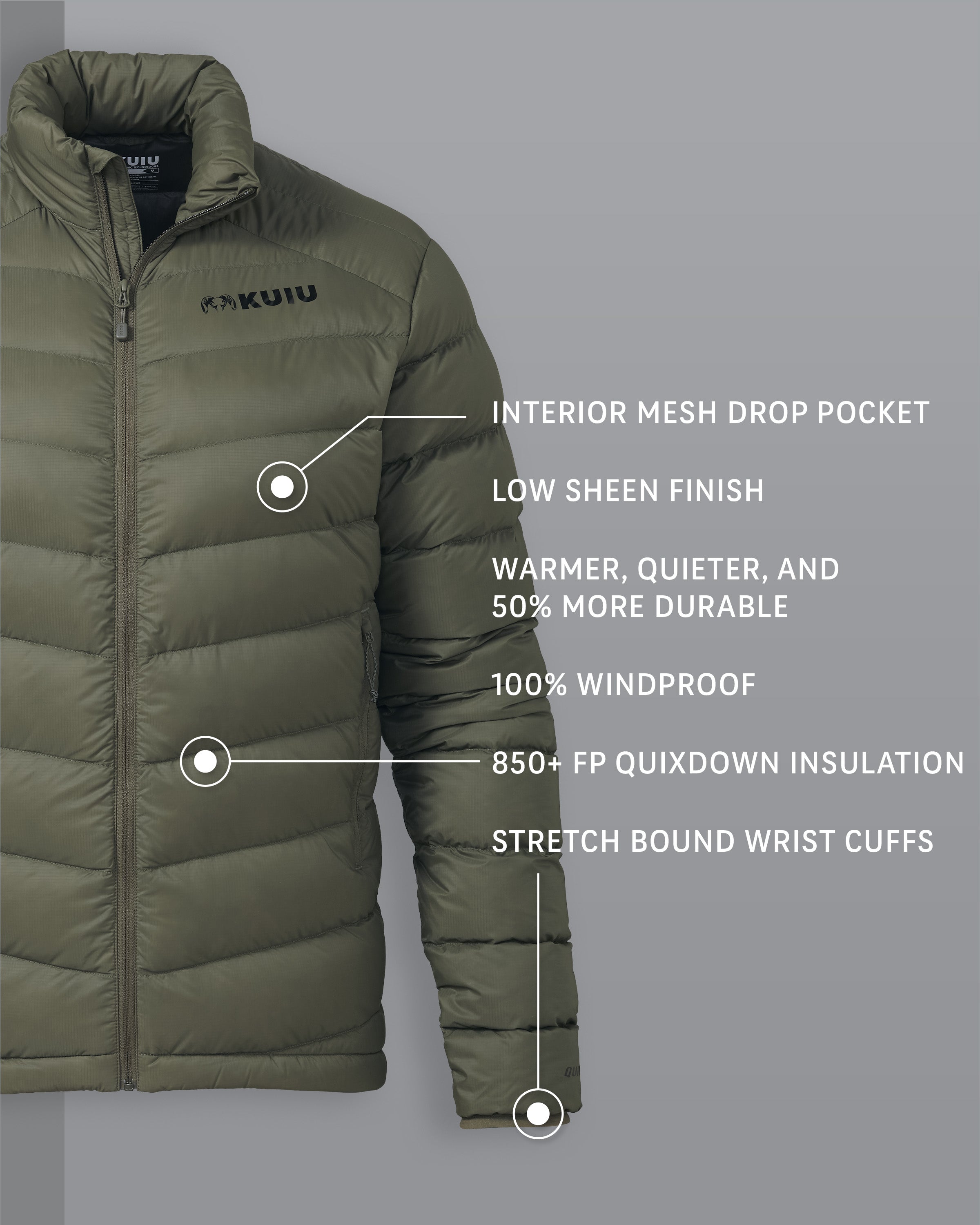 Super Down LT Jacket