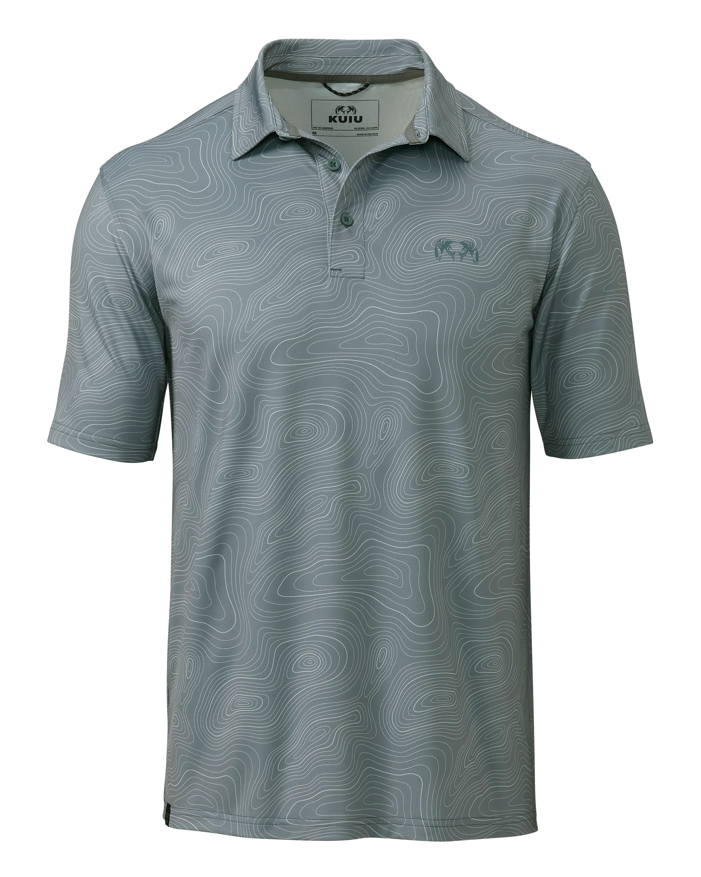 KUIU Performance Polo Topo