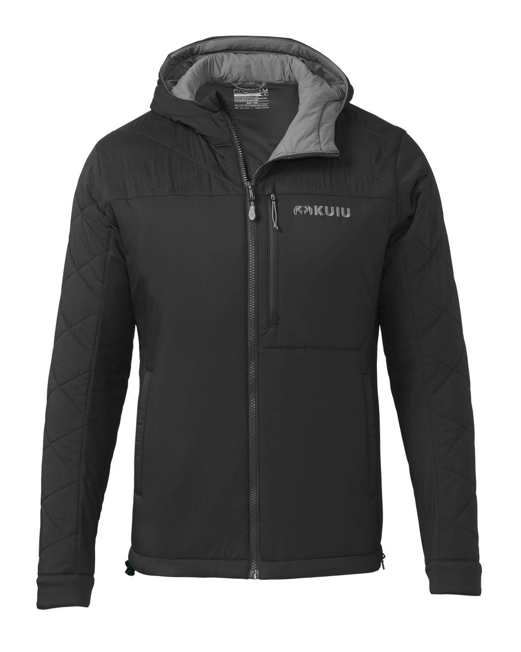 Granby Hooded Jacket