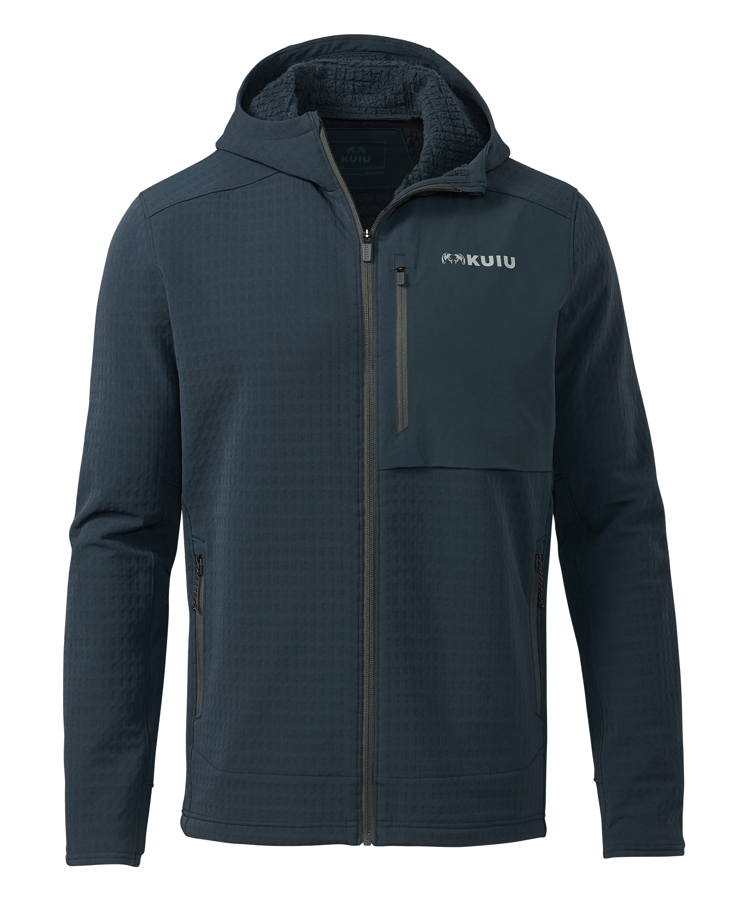 Blockfield Fleece Hoodie