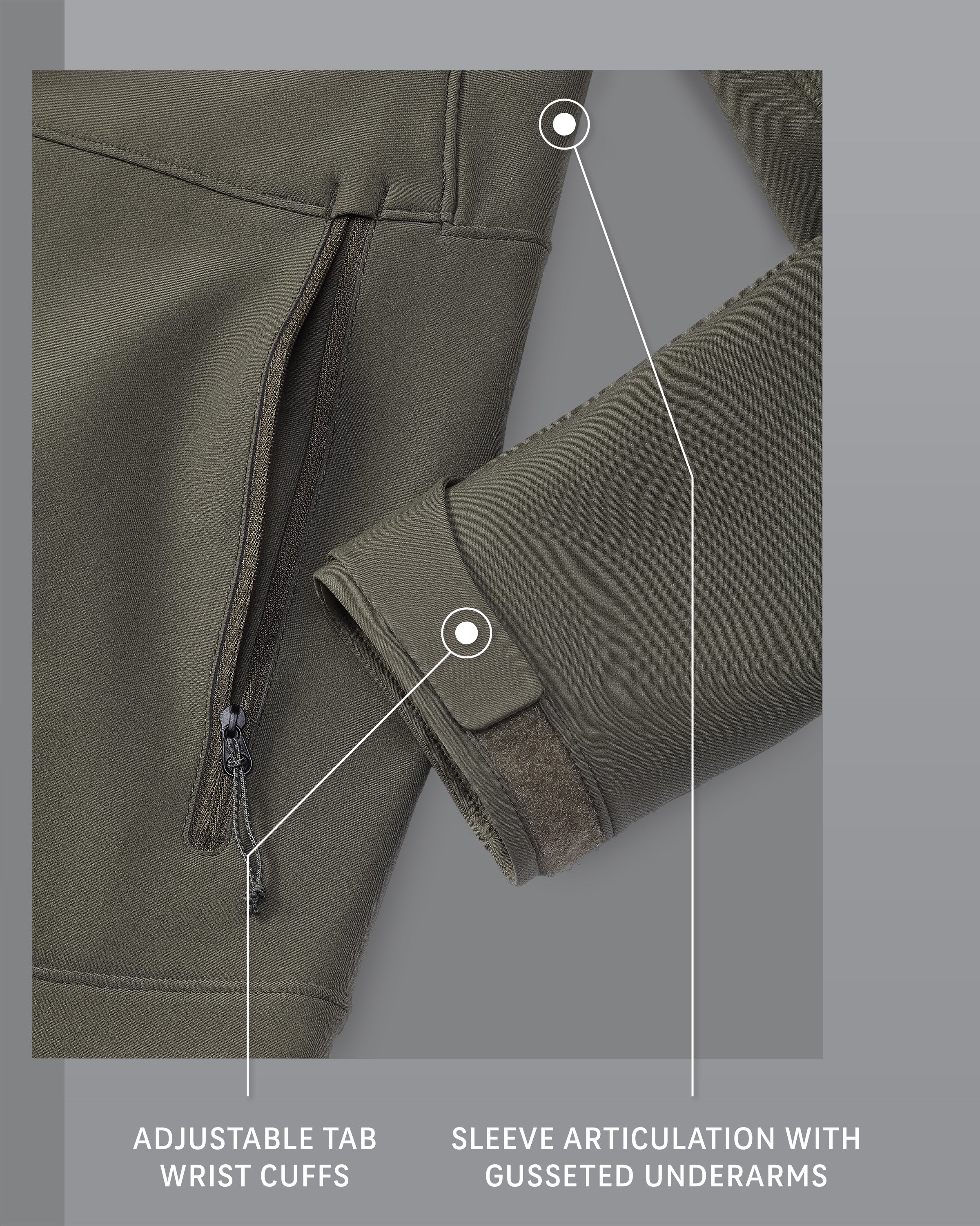 Guide PRO Hooded Jacket