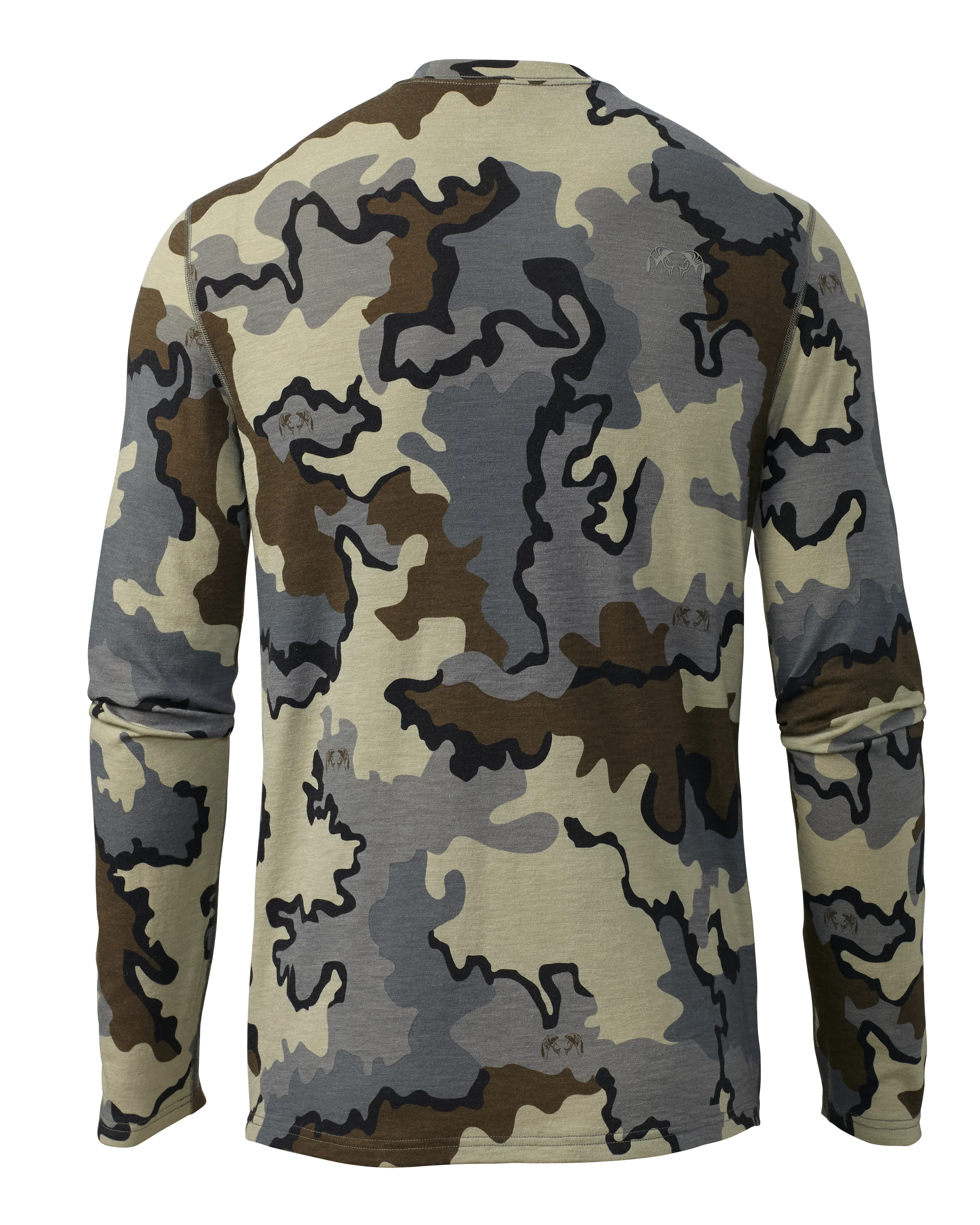 ULTRA Merino 120 LT LS Crew-T