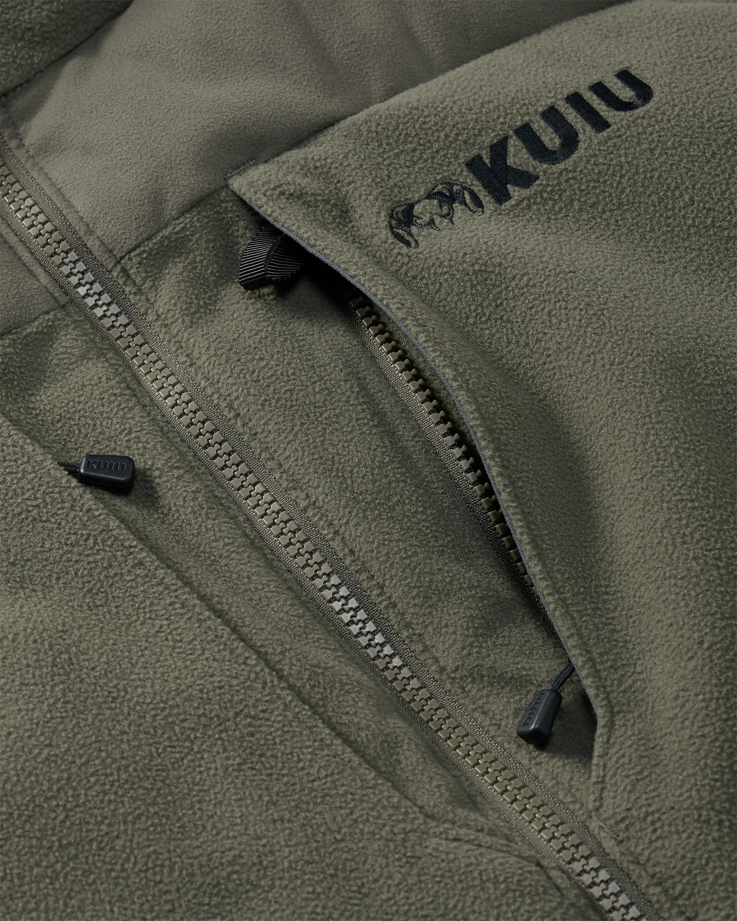 Super Down Haven Hooded Jacket