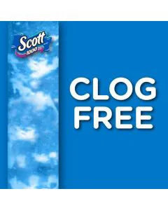 Scott 1000 Sheets Per Roll Toilet Paper, 18 Ct