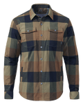 Field Flannel Fleece Shirt Jacket