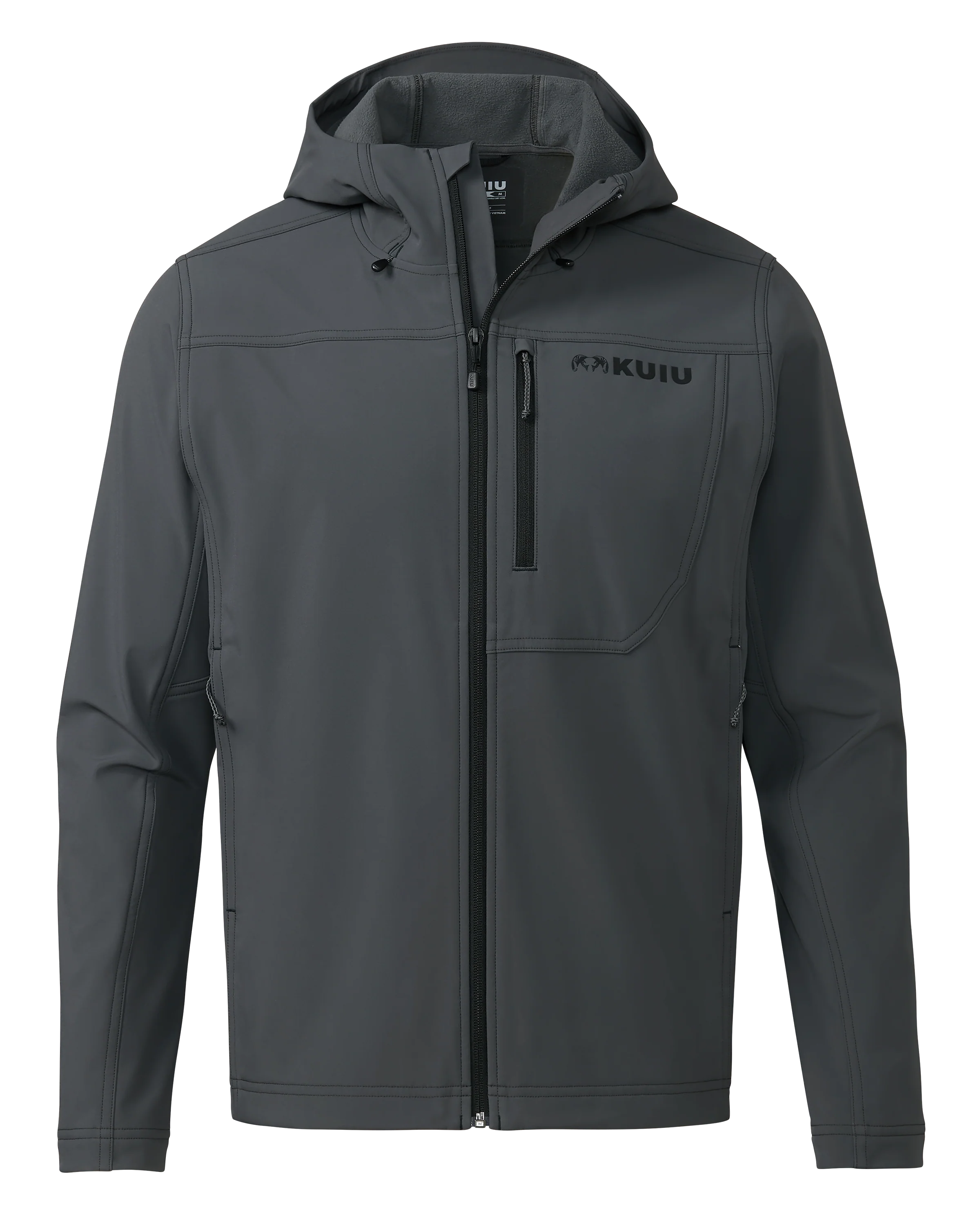 Alpine Hooded Jacket