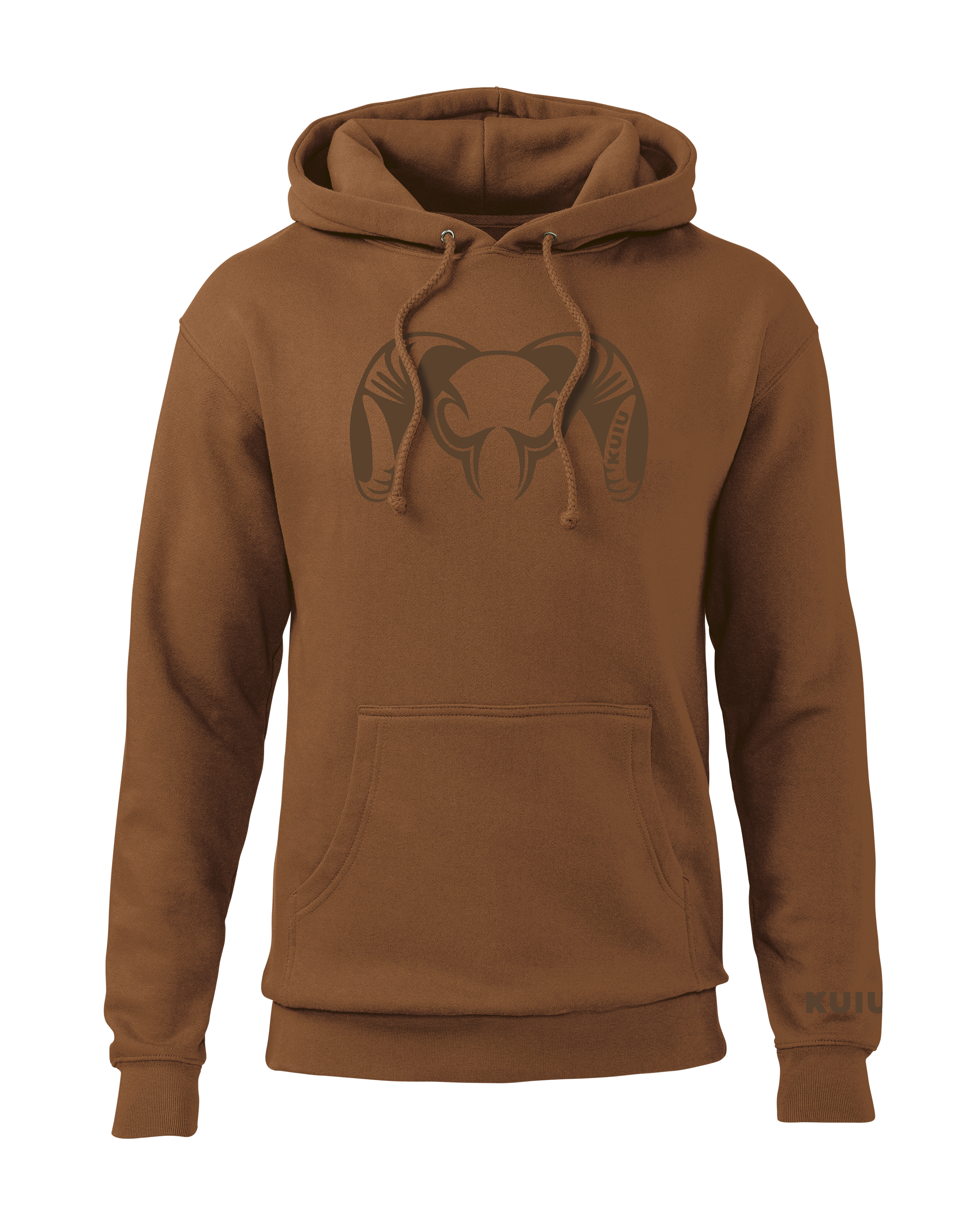 KUIU Engraved Big Ram Hoodie