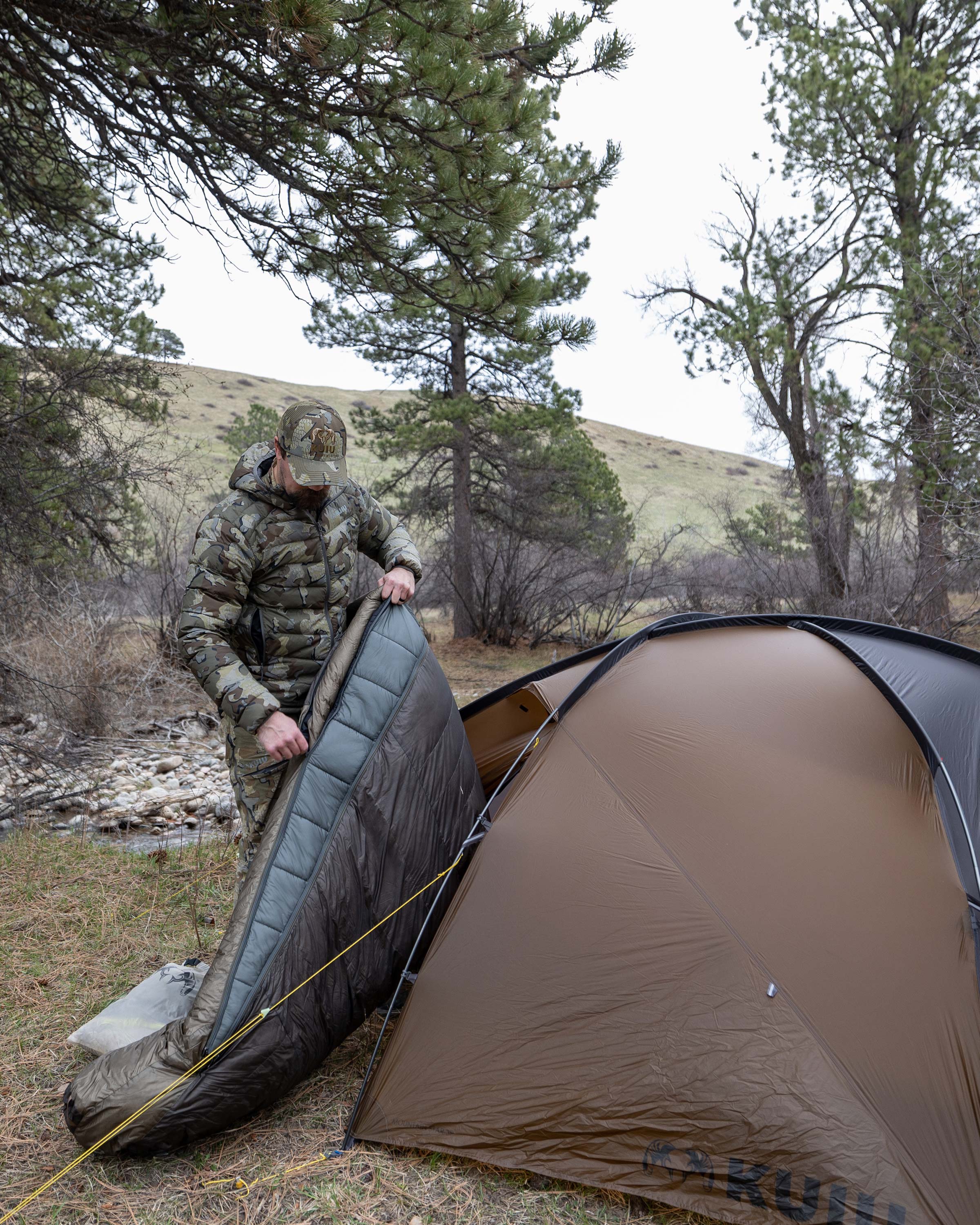 Super Down Altai Size Expander