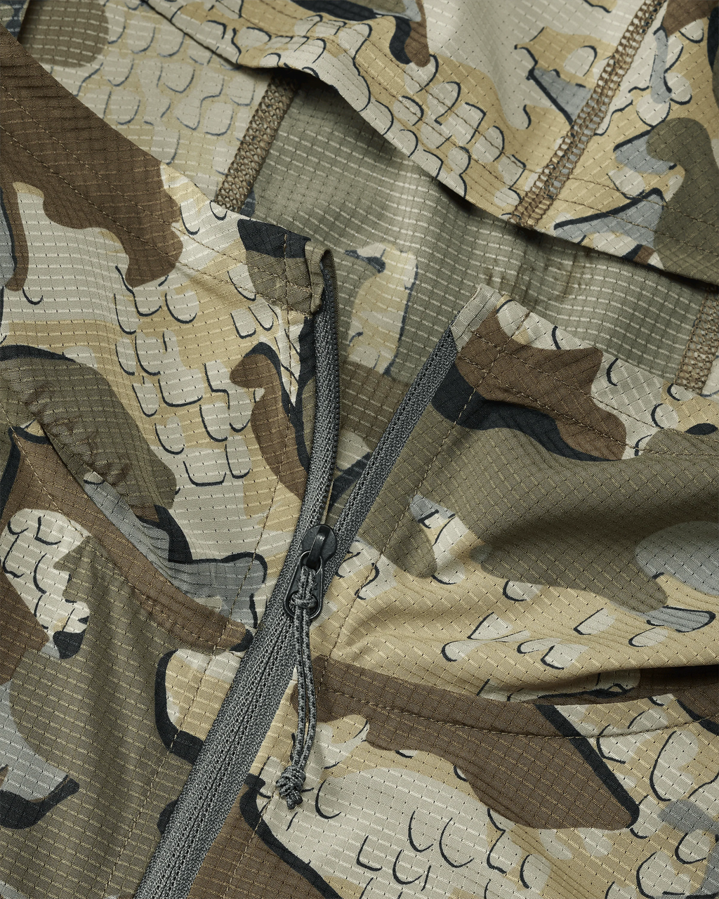 Tiburon Hybrid Hoodie