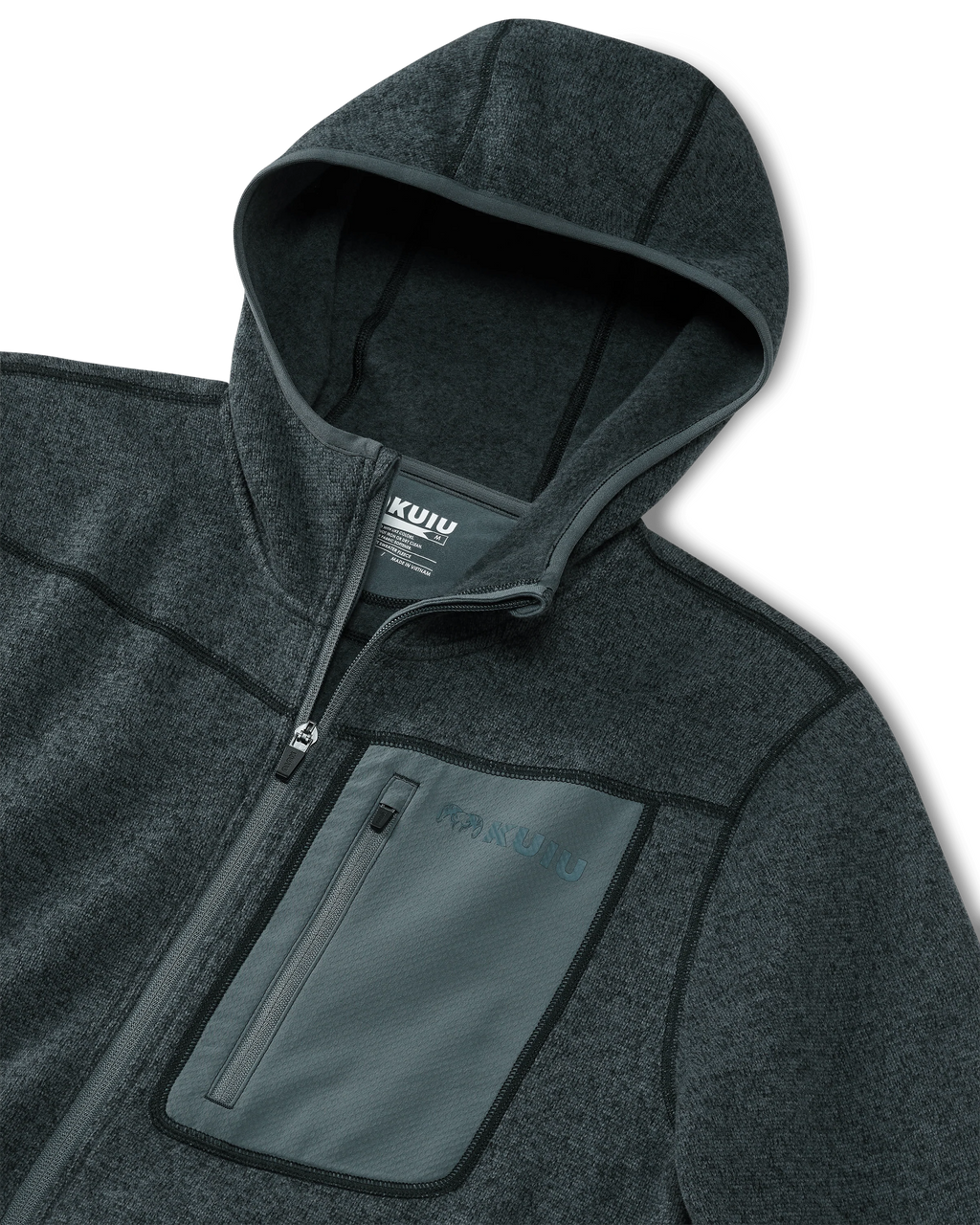 Base Camp Hooded Sweater