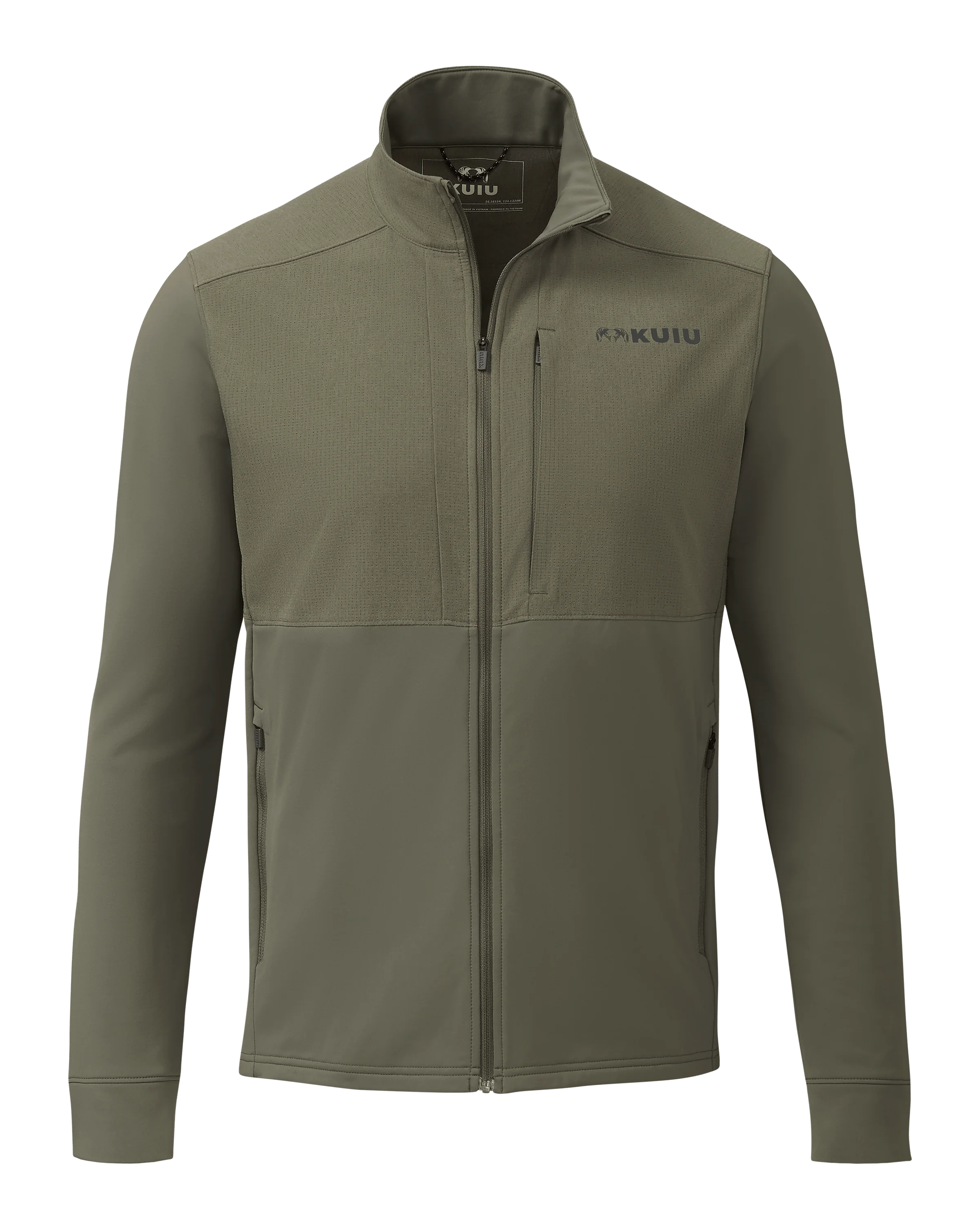 Bicomp Jacket