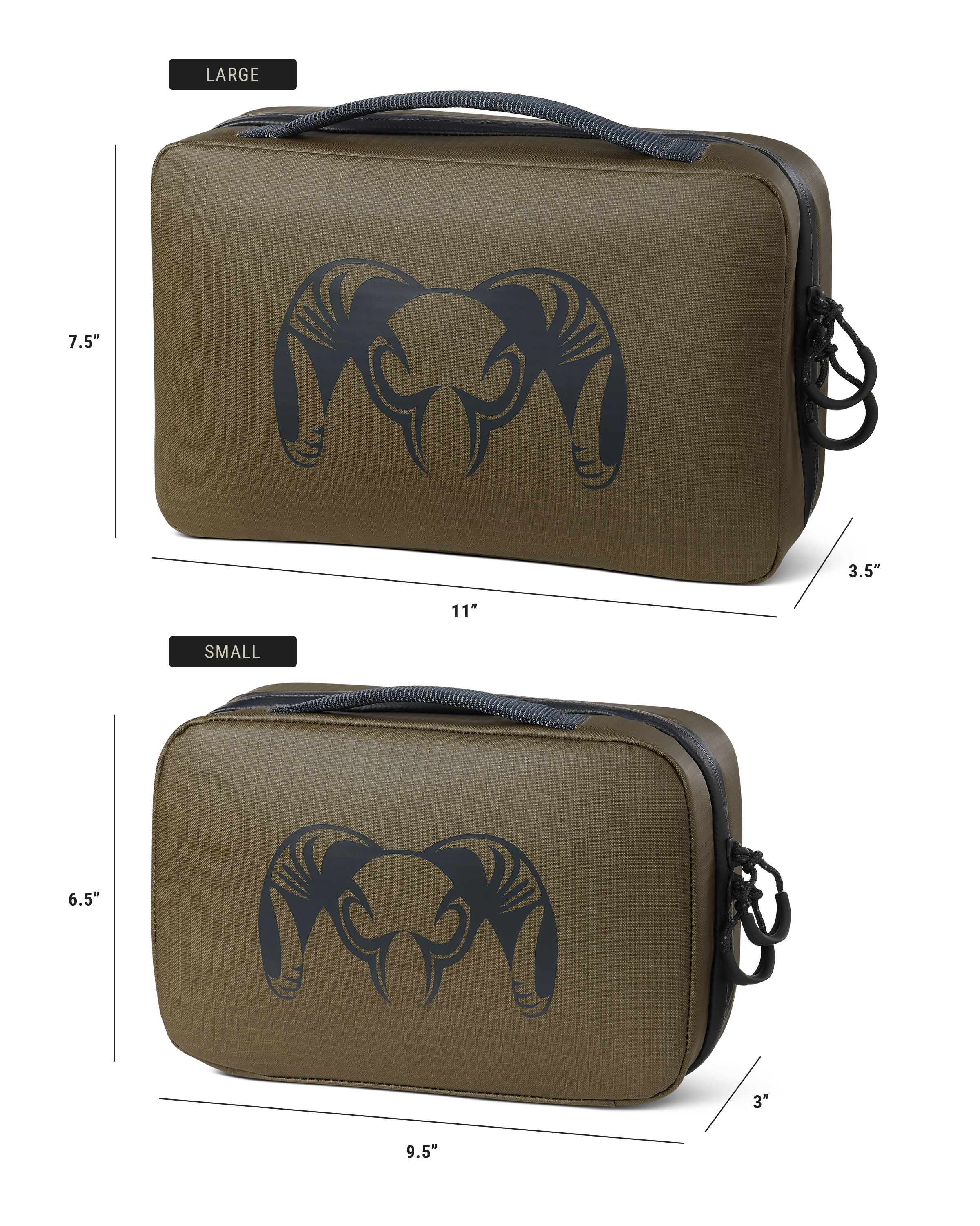 Waypoint Dopp Kit