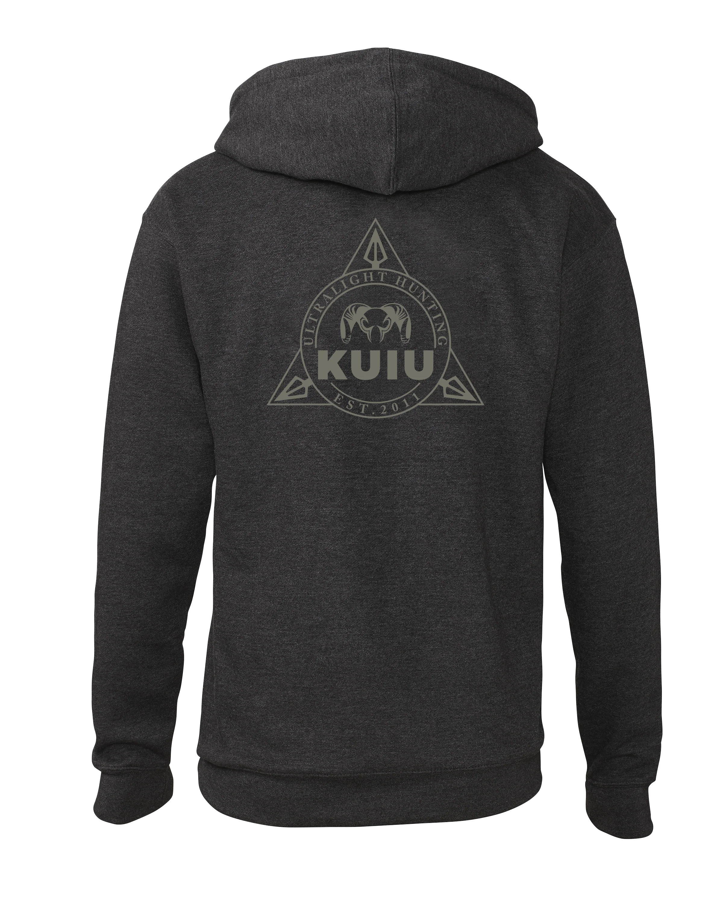 KUIU Bowhunter Badge Hoodie