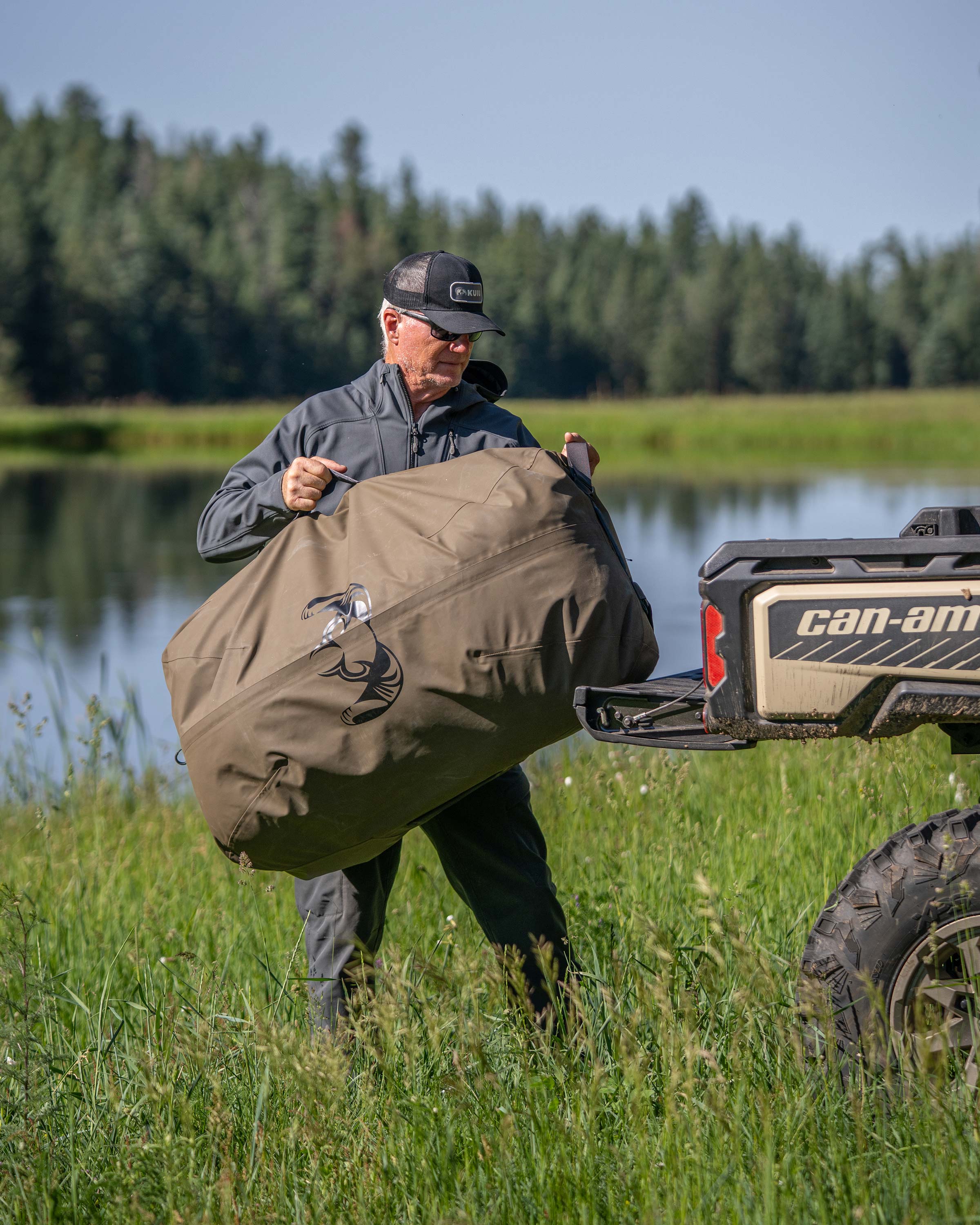 Taku BLSTX 10000 Duffel