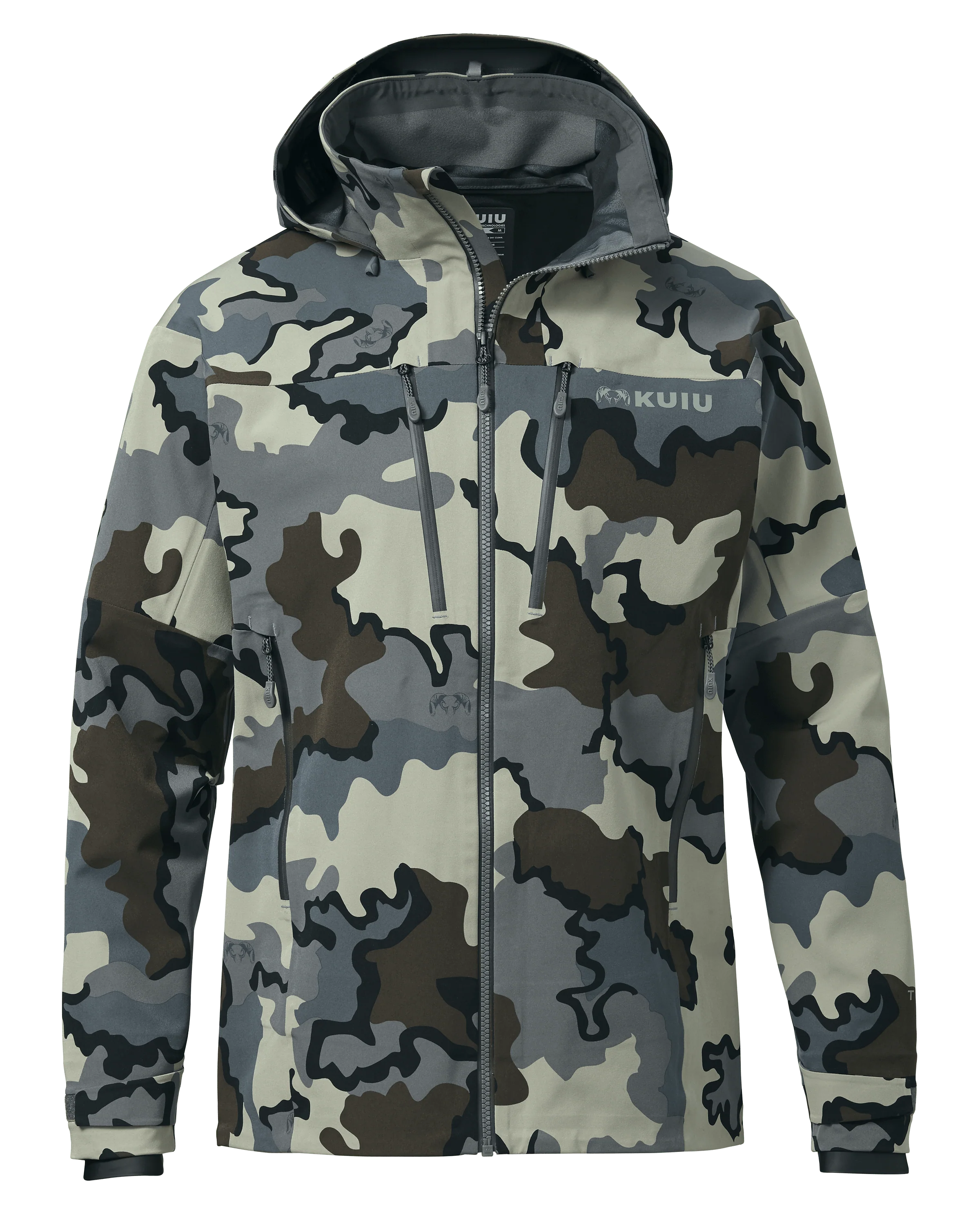 Yukon TR Rain Jacket