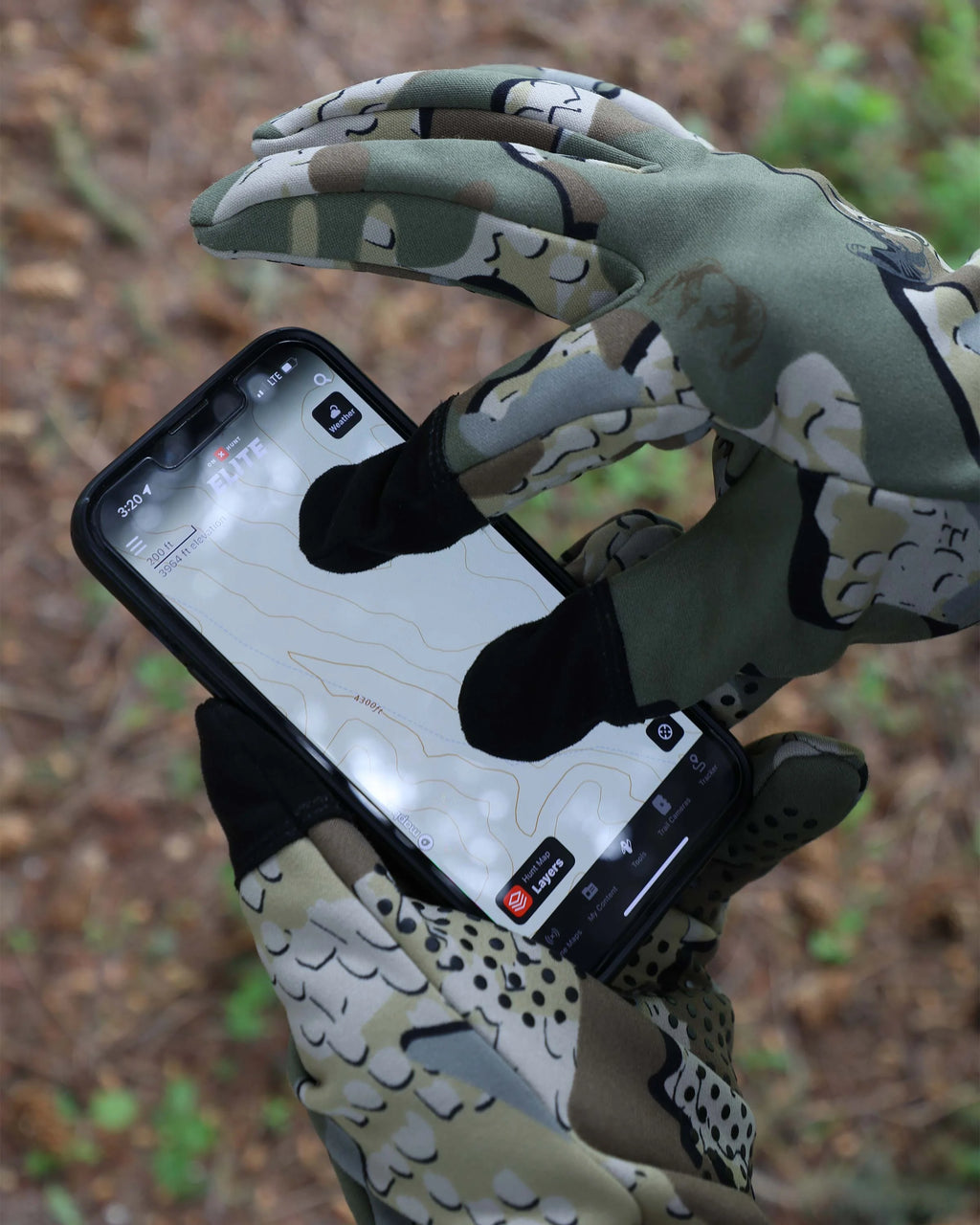 StrongFleece 290 Glove