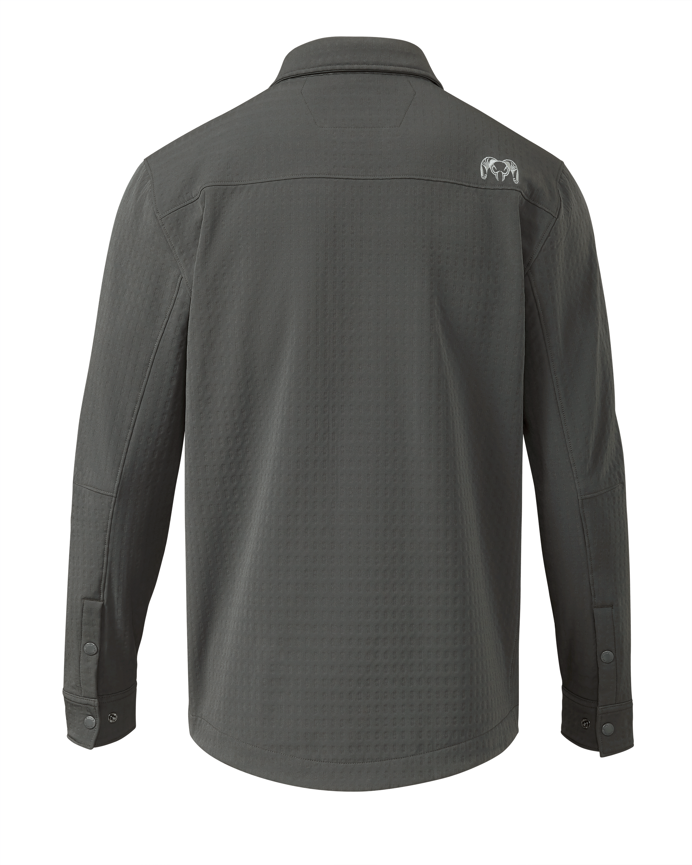 Blockfield Fleece Shirt Jacket