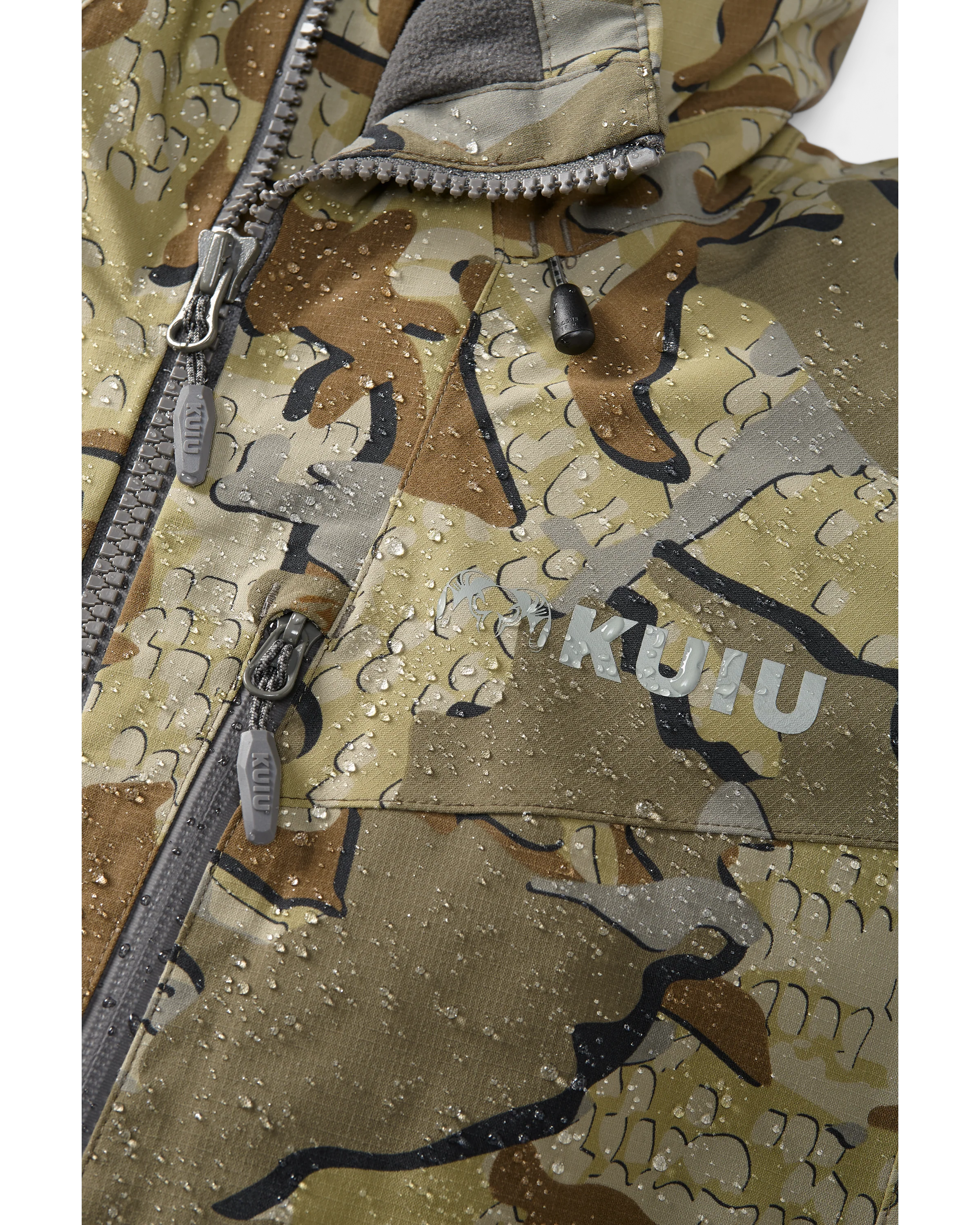 KUIU Kutana Gale Force Hooded Jacket