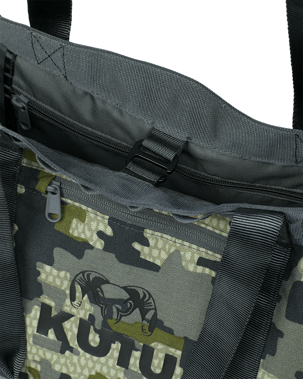 KUIU CORDURA® 2800 Structured Tote Bag