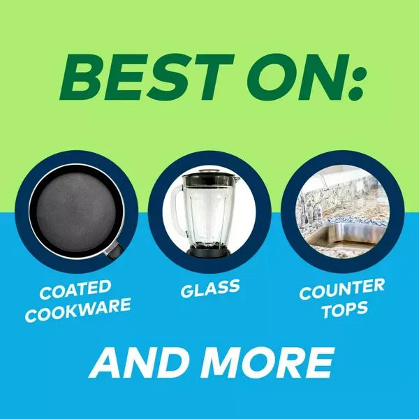 Scotch-Brite Zero-Scratch Scrub Sponges