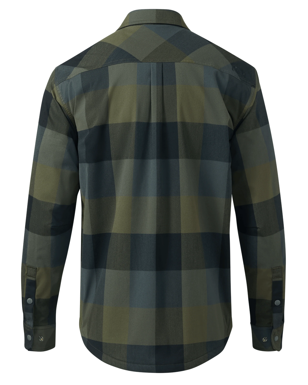 Field Flannel Fleece Shirt Jacket