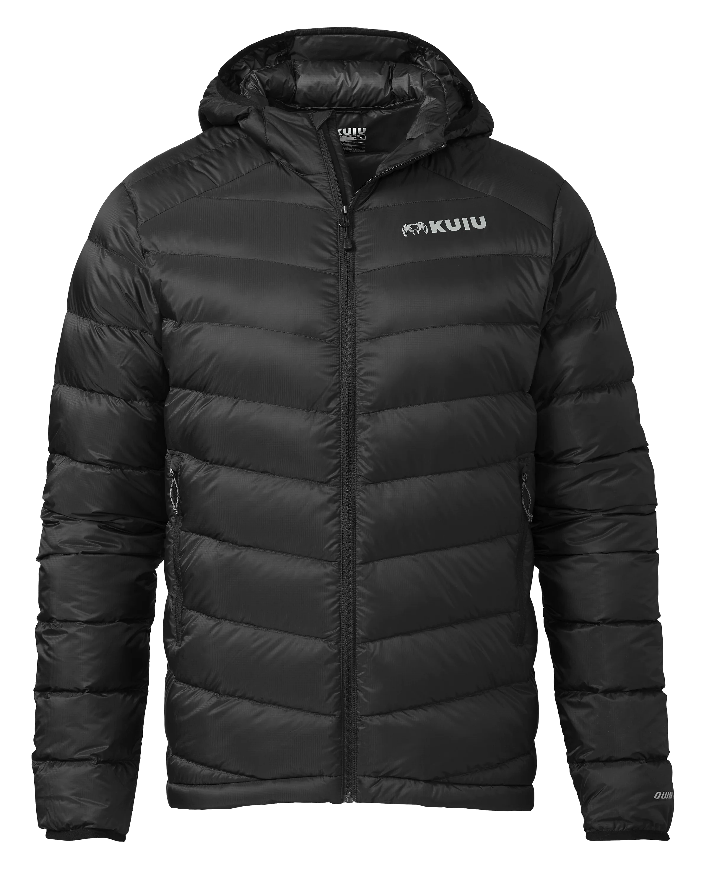 Super Down LT Hooded Jacket