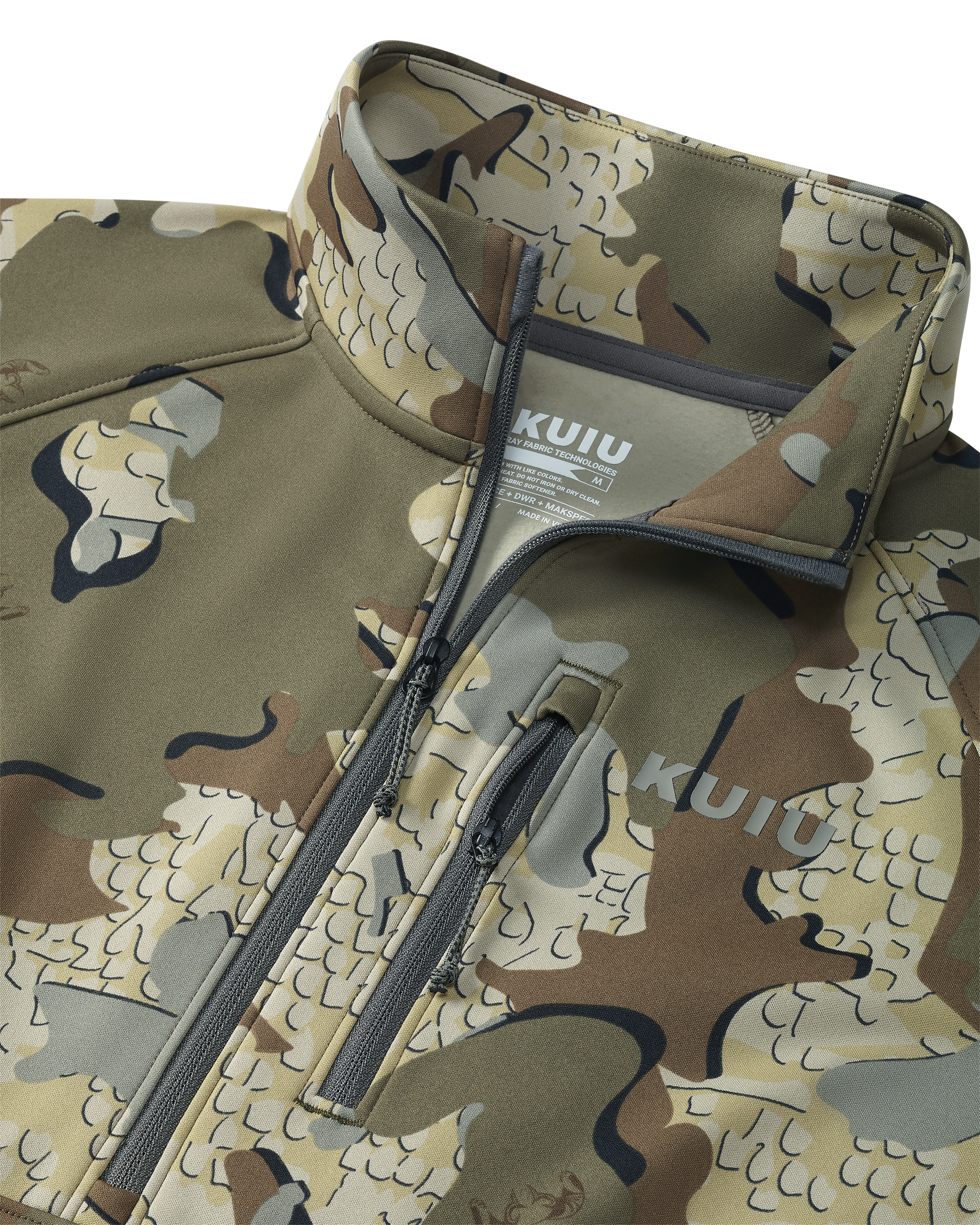 Women's StrongFleece 190 Zip-T