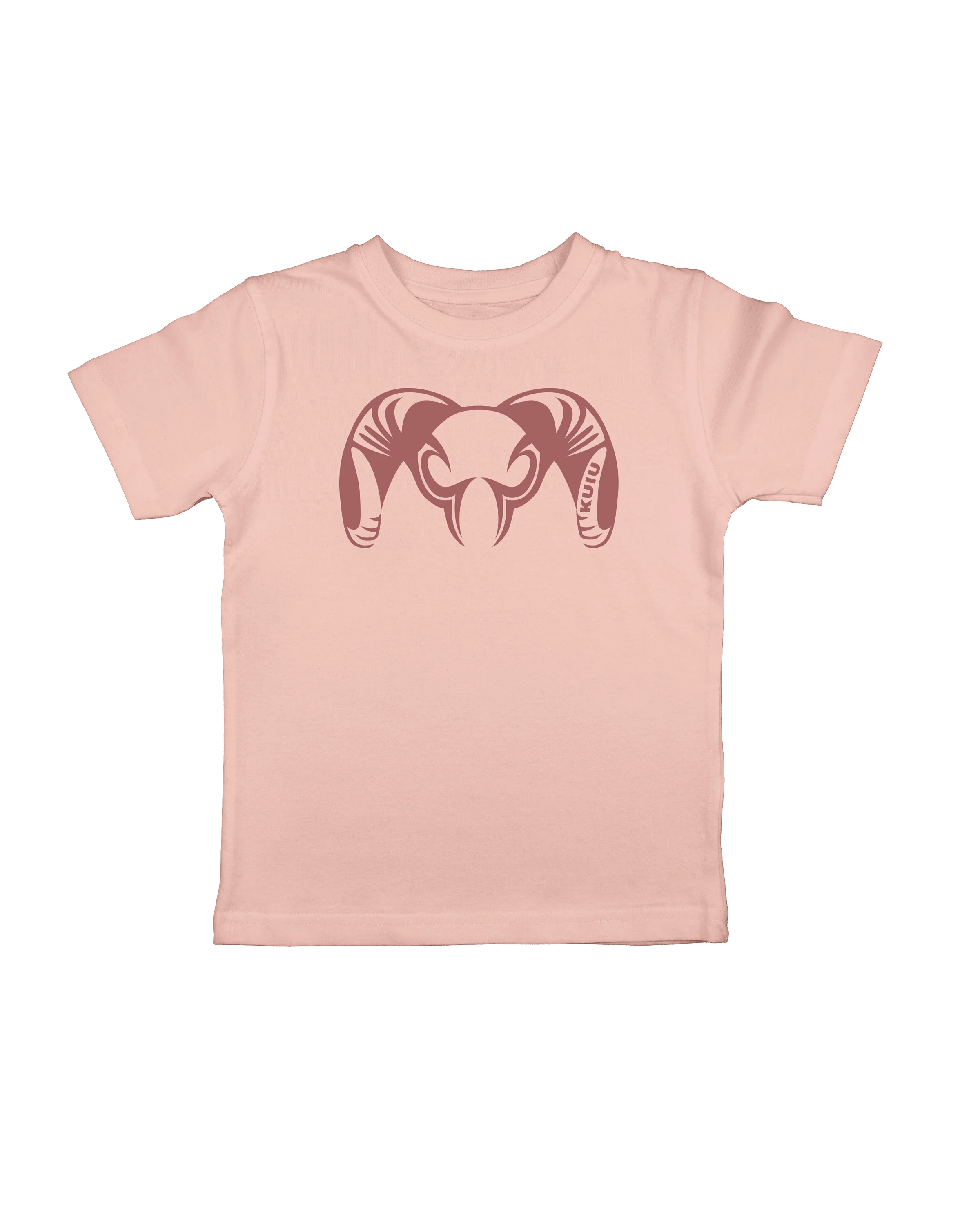 Toddler Ram Logo T-Shirt